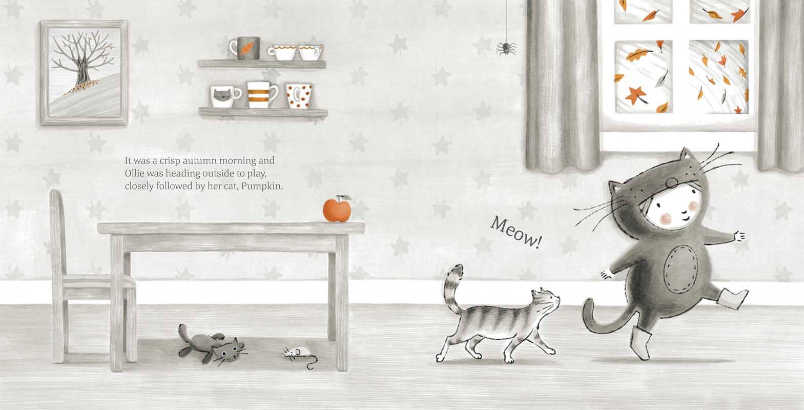 Little Kitten: A Hardcover Picture Book by Nicola Killen