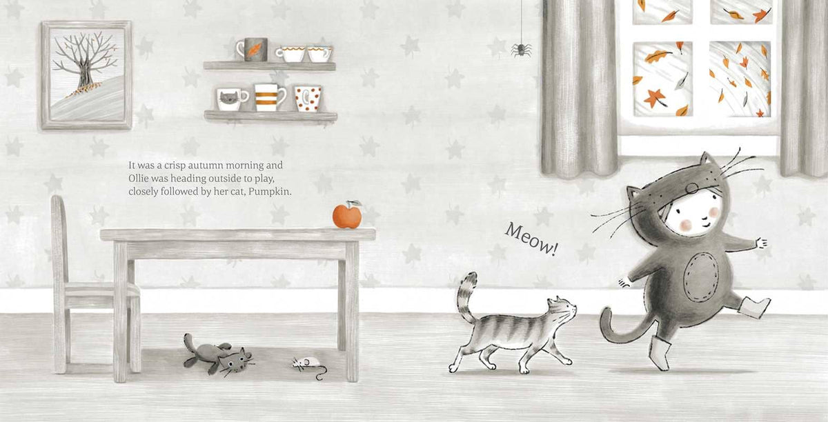 The Little Kitten by Nicola Killen