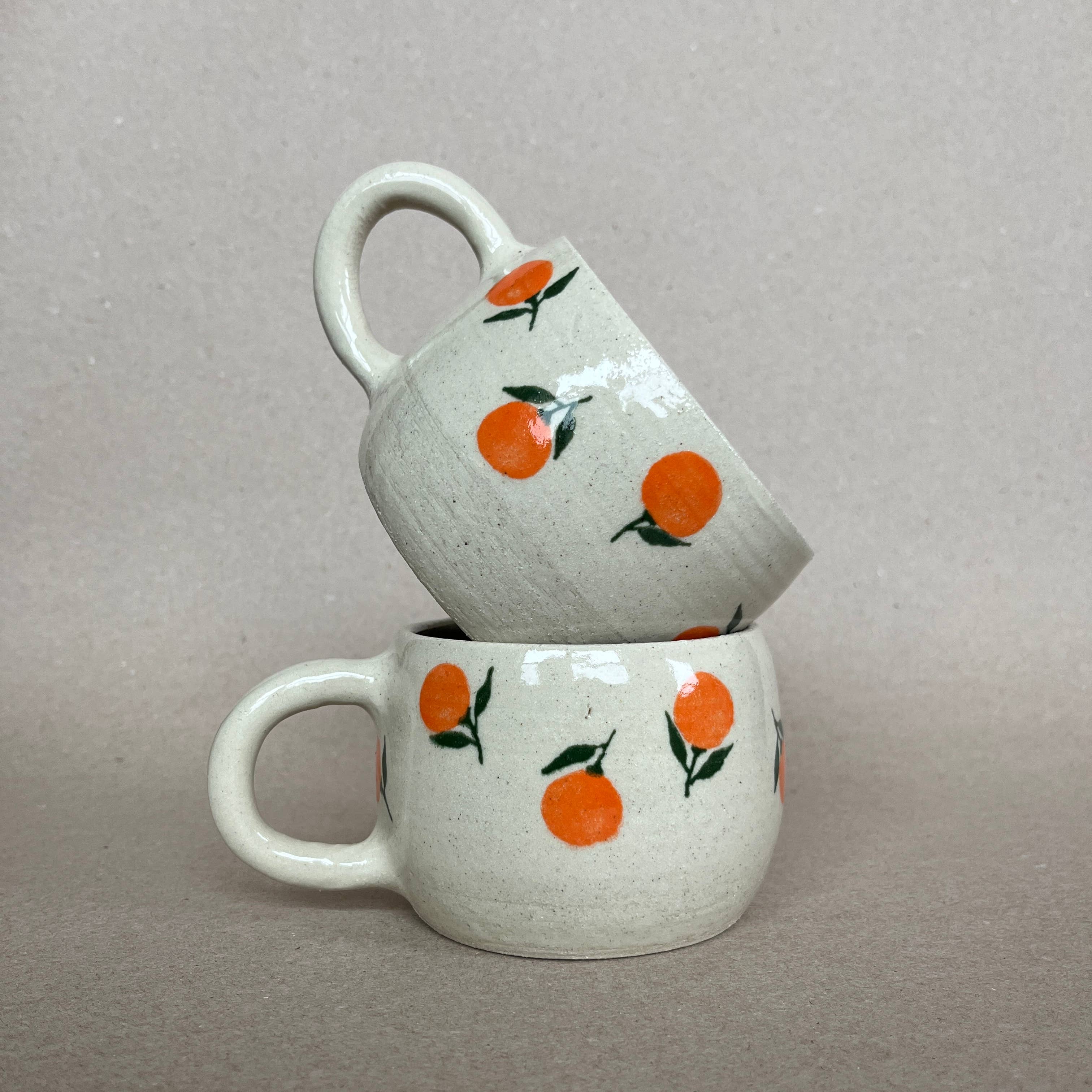 Mandarin Mug