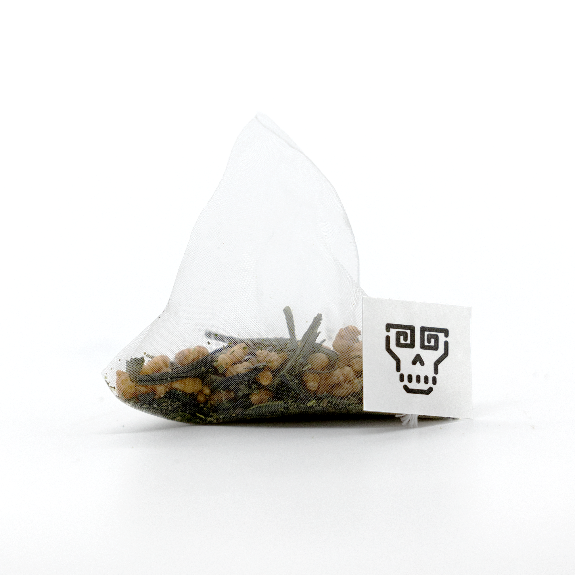 Genmaicha Green Tea Blend — 15 Sachets