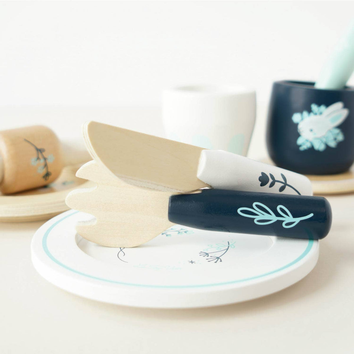 Cutlery & Dinner Set