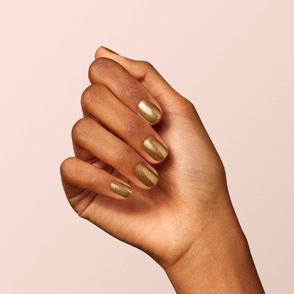 Manucurist Green Nail Polish – Bronzed