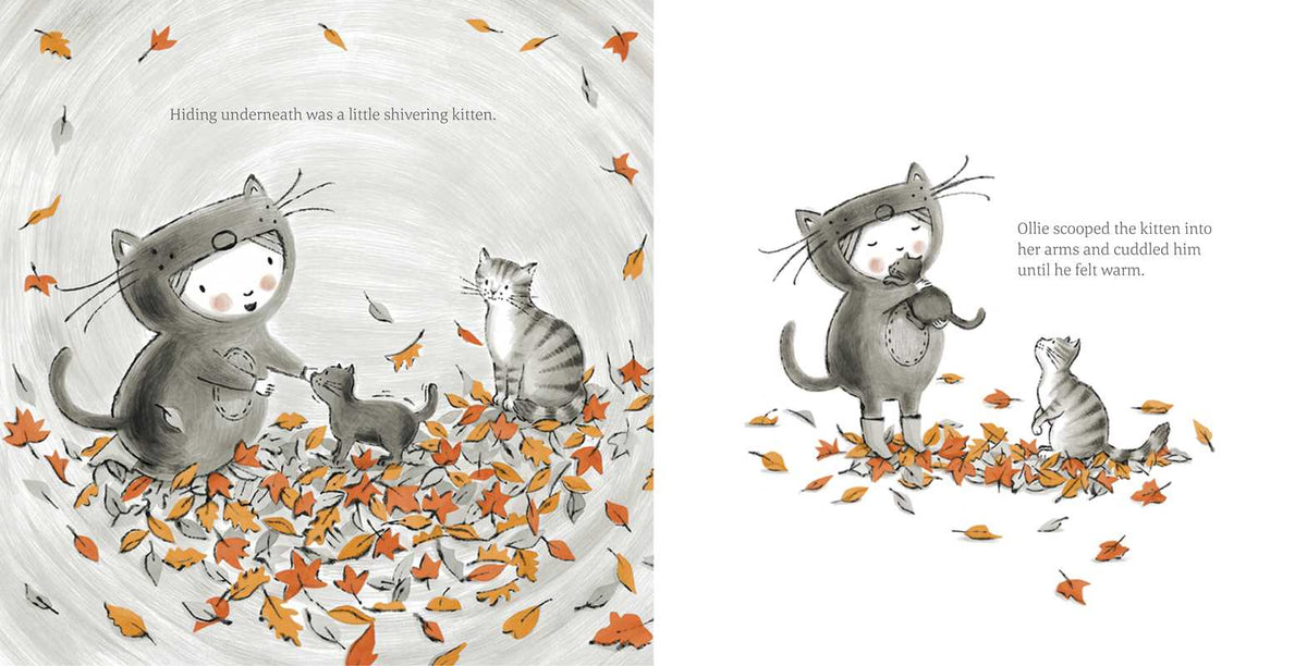 The Little Kitten by Nicola Killen
