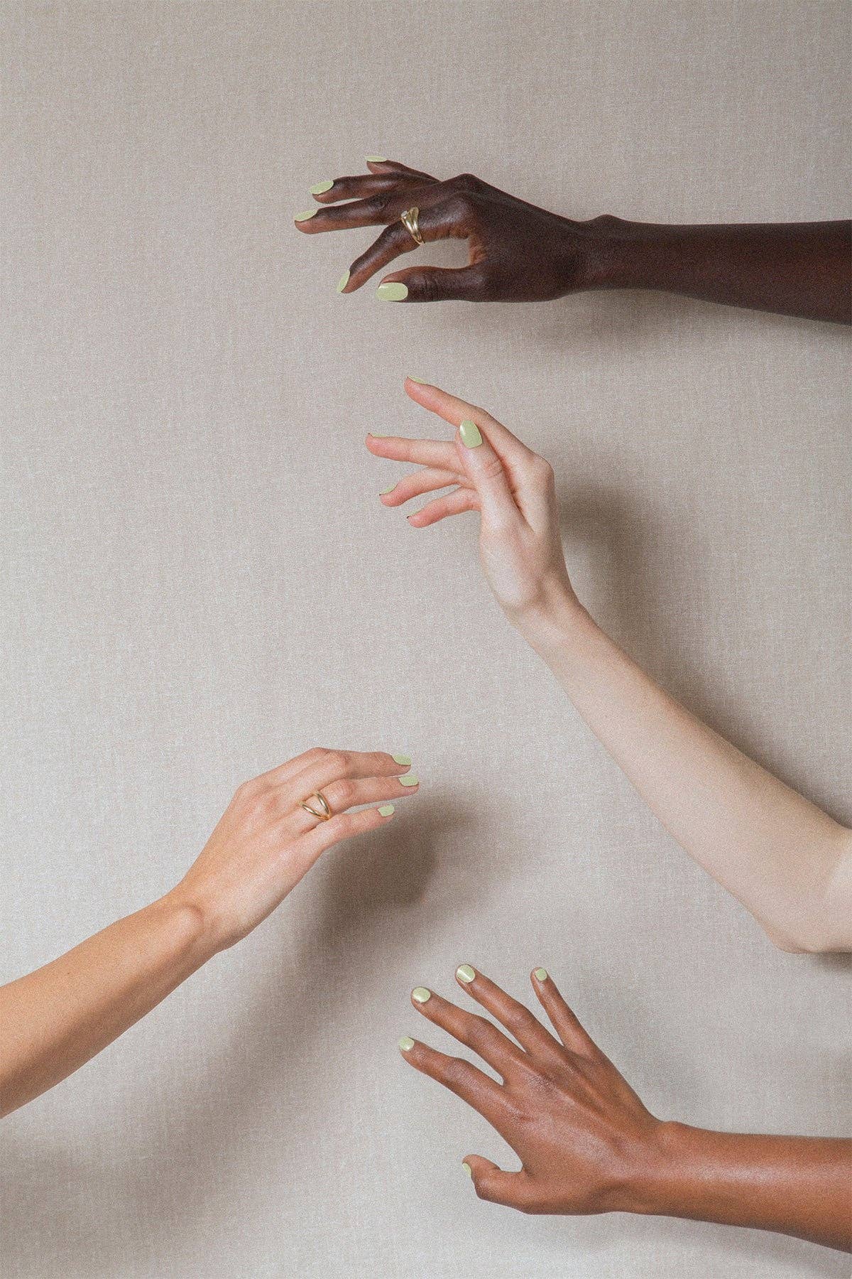 Patina High-Quality Non-Toxic Nail Polish