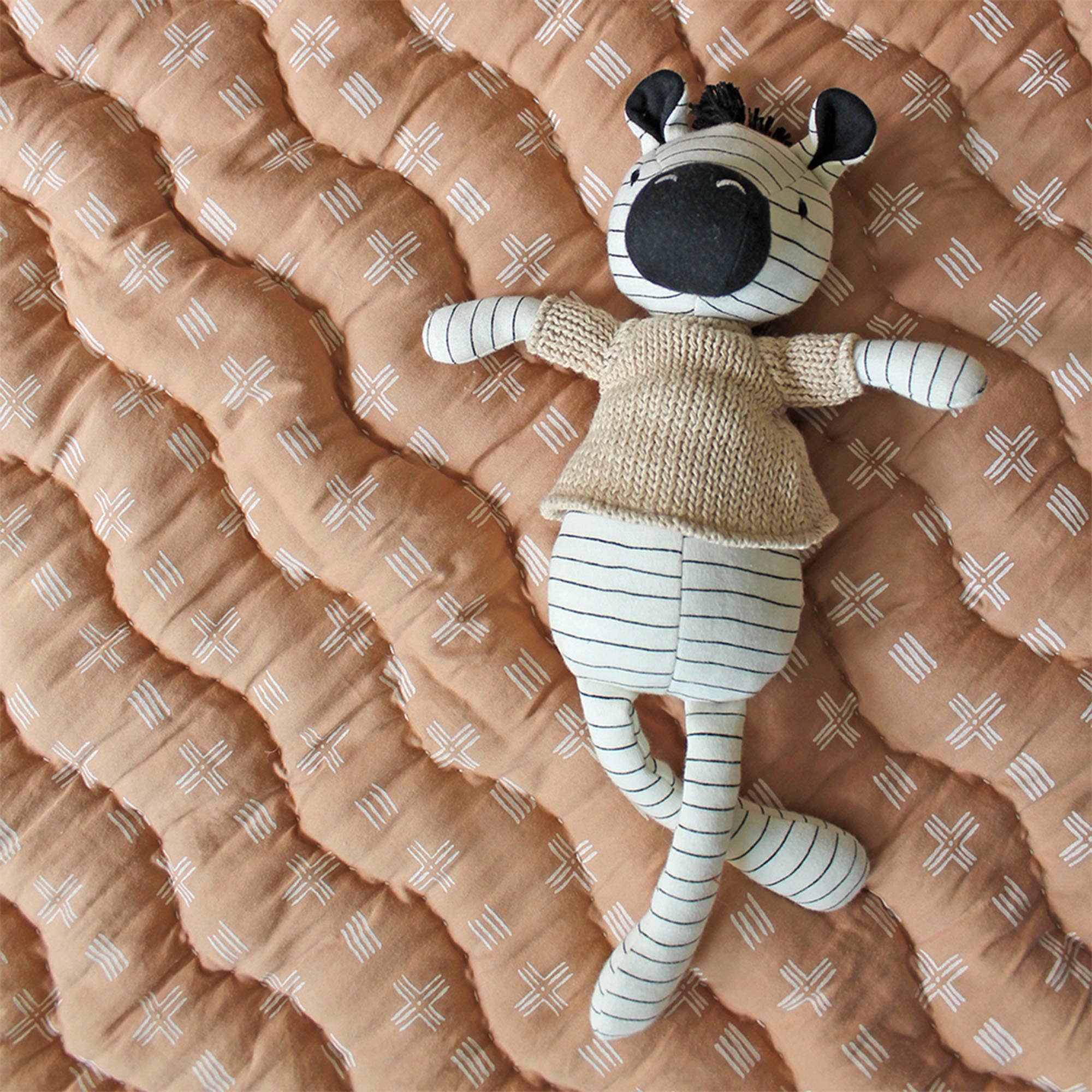 Animal Character Plush Toy