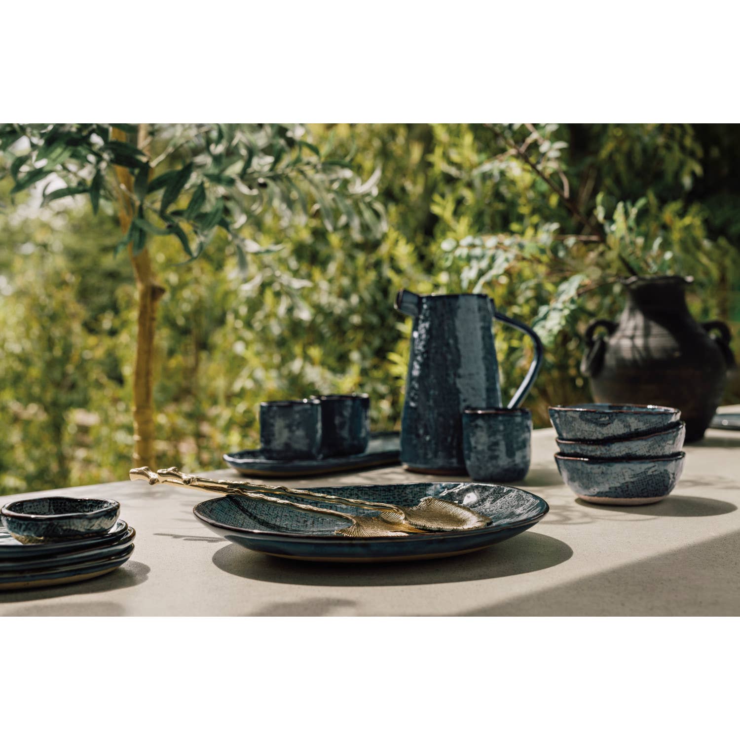 Riviera Cups Set of 4