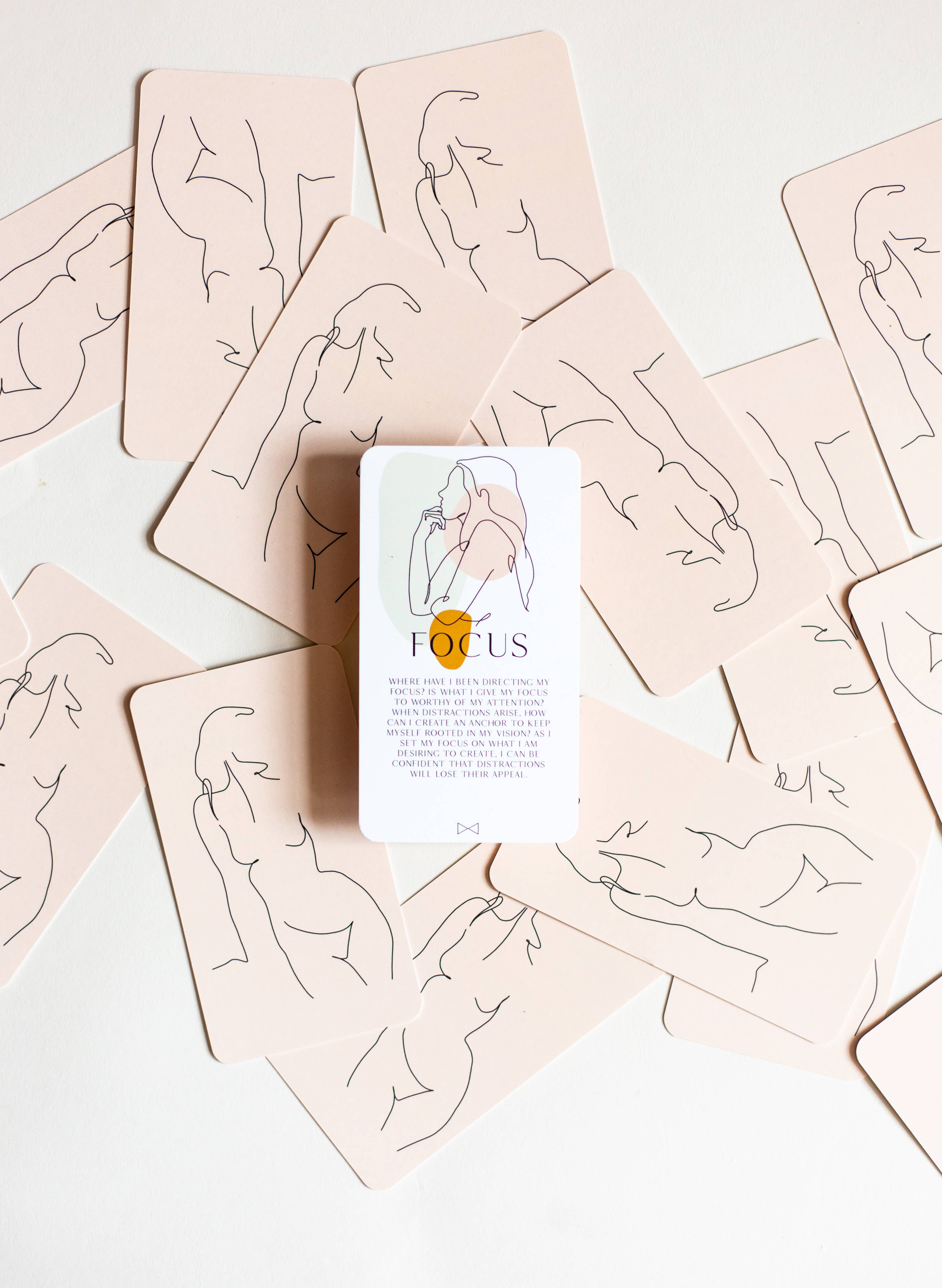 The Embodiment Oracle Card Deck
