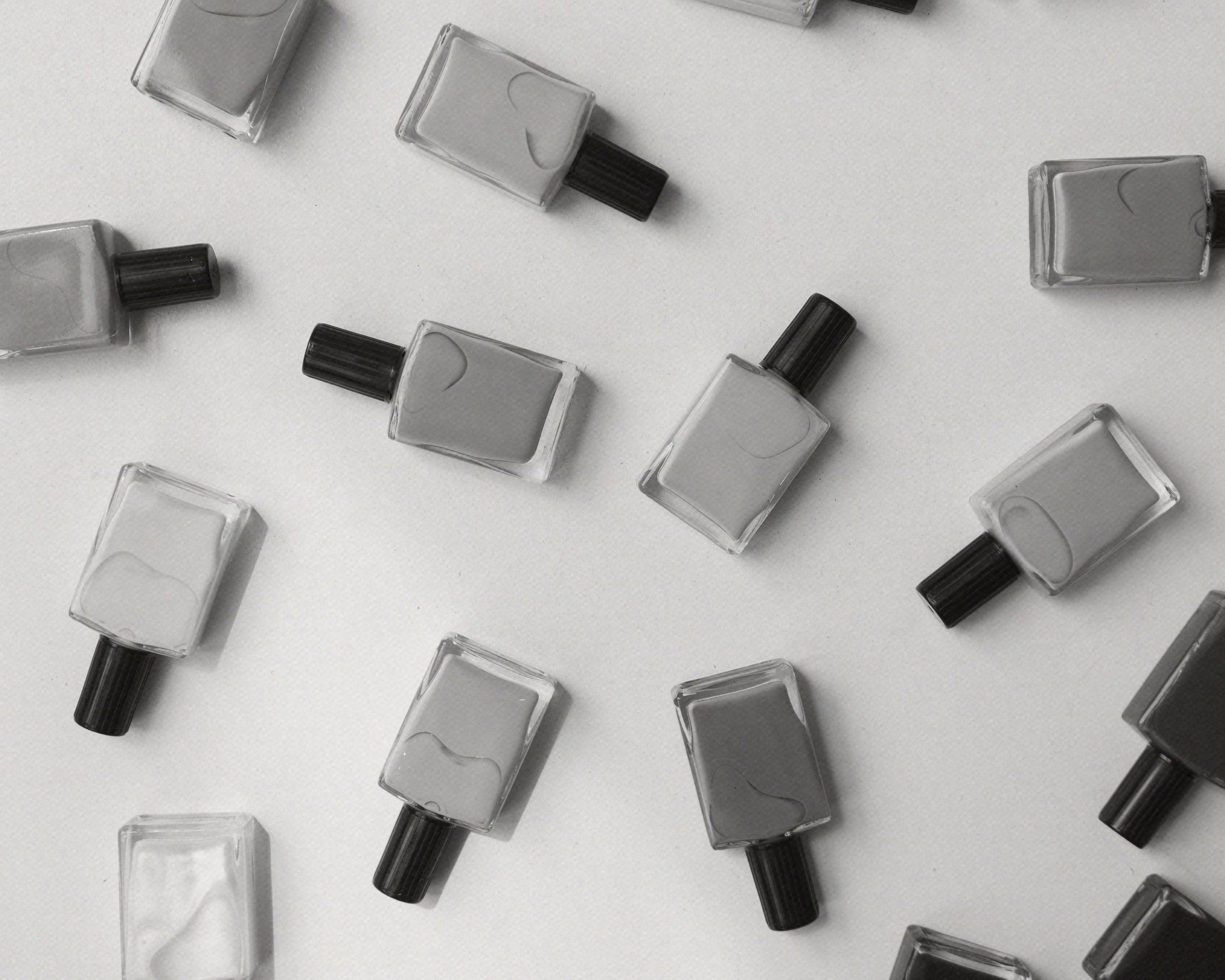 Eames Chartreuse Midcentury Nail Polish