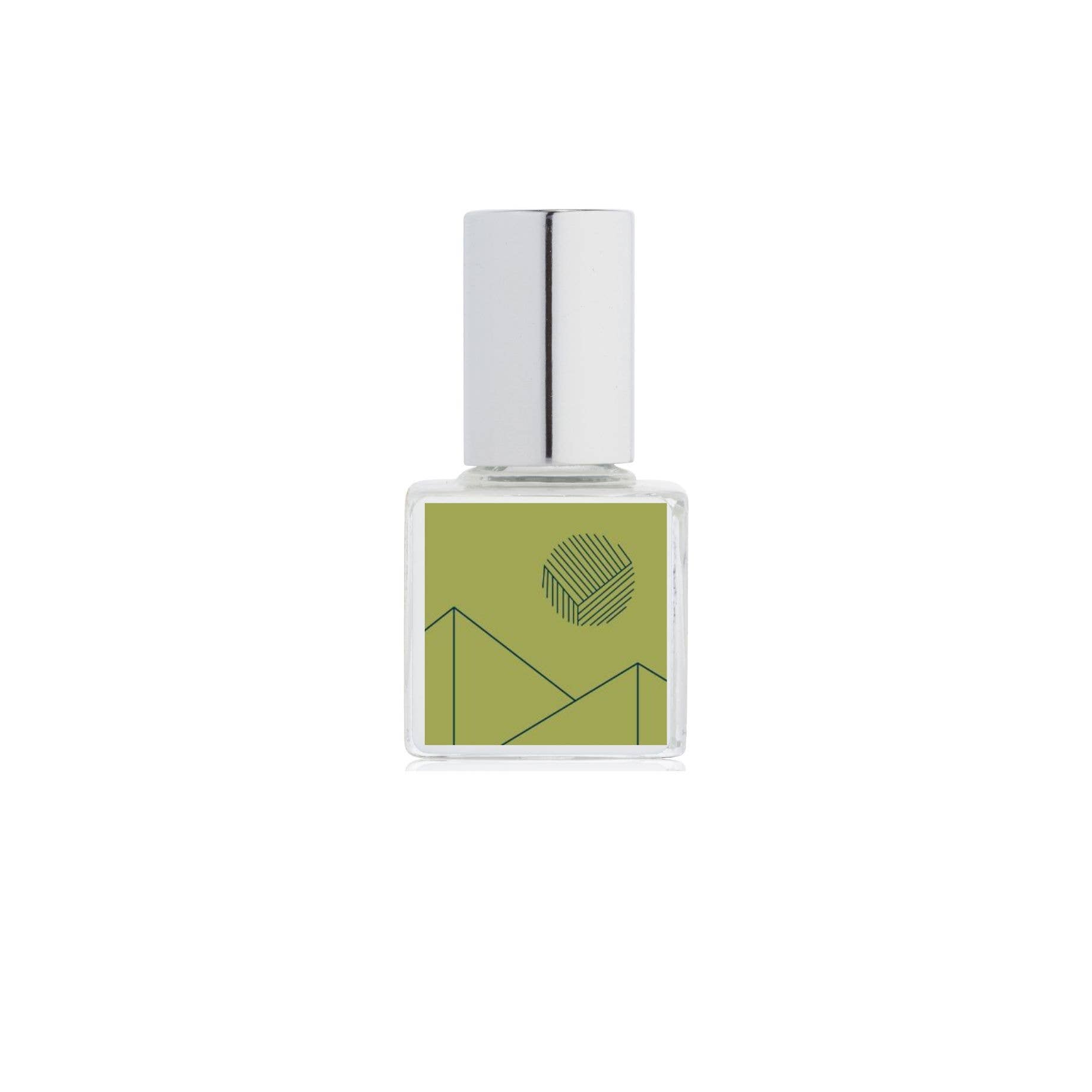 Mezcal Verde Perfume Oil Roll-On