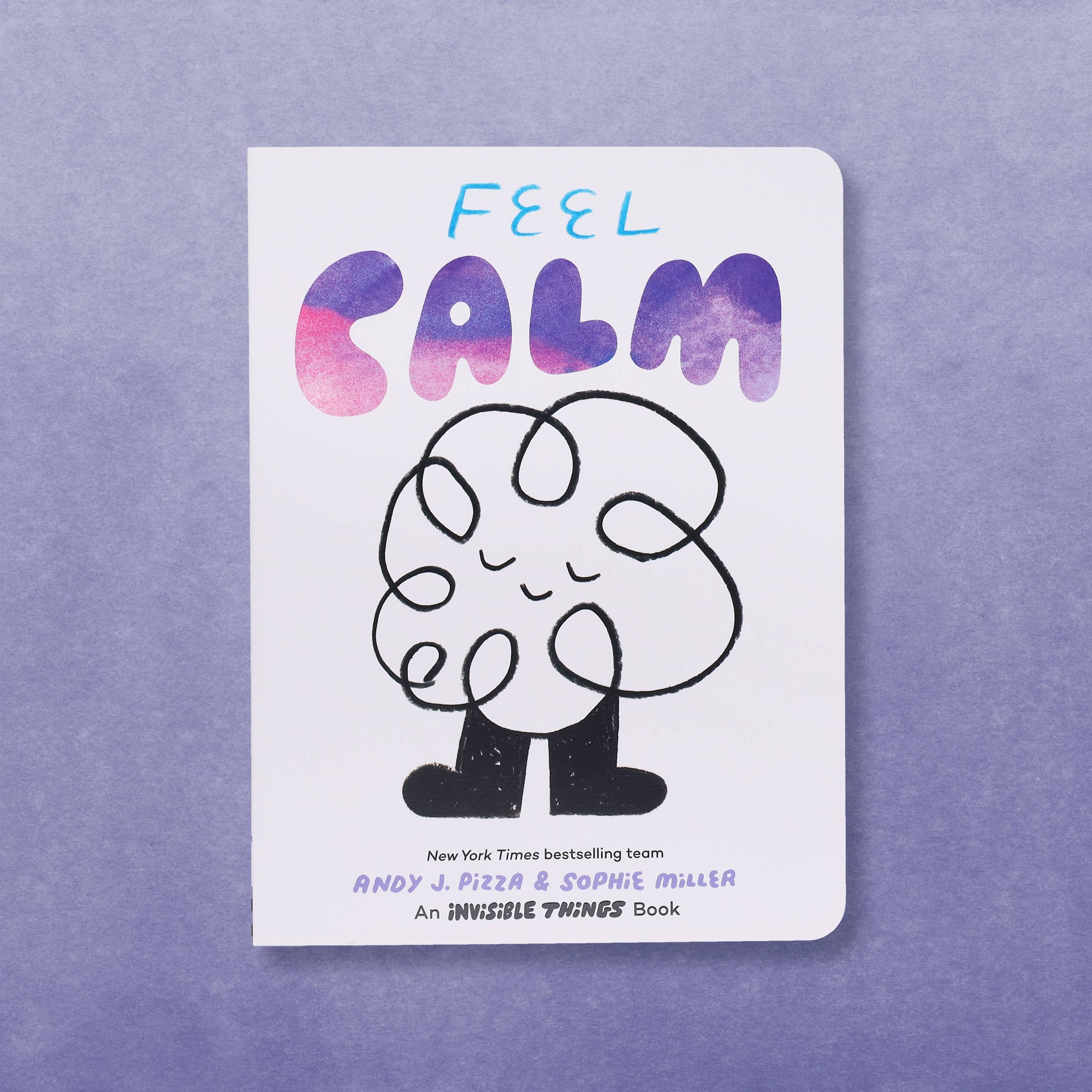 Feel Calm Board Book