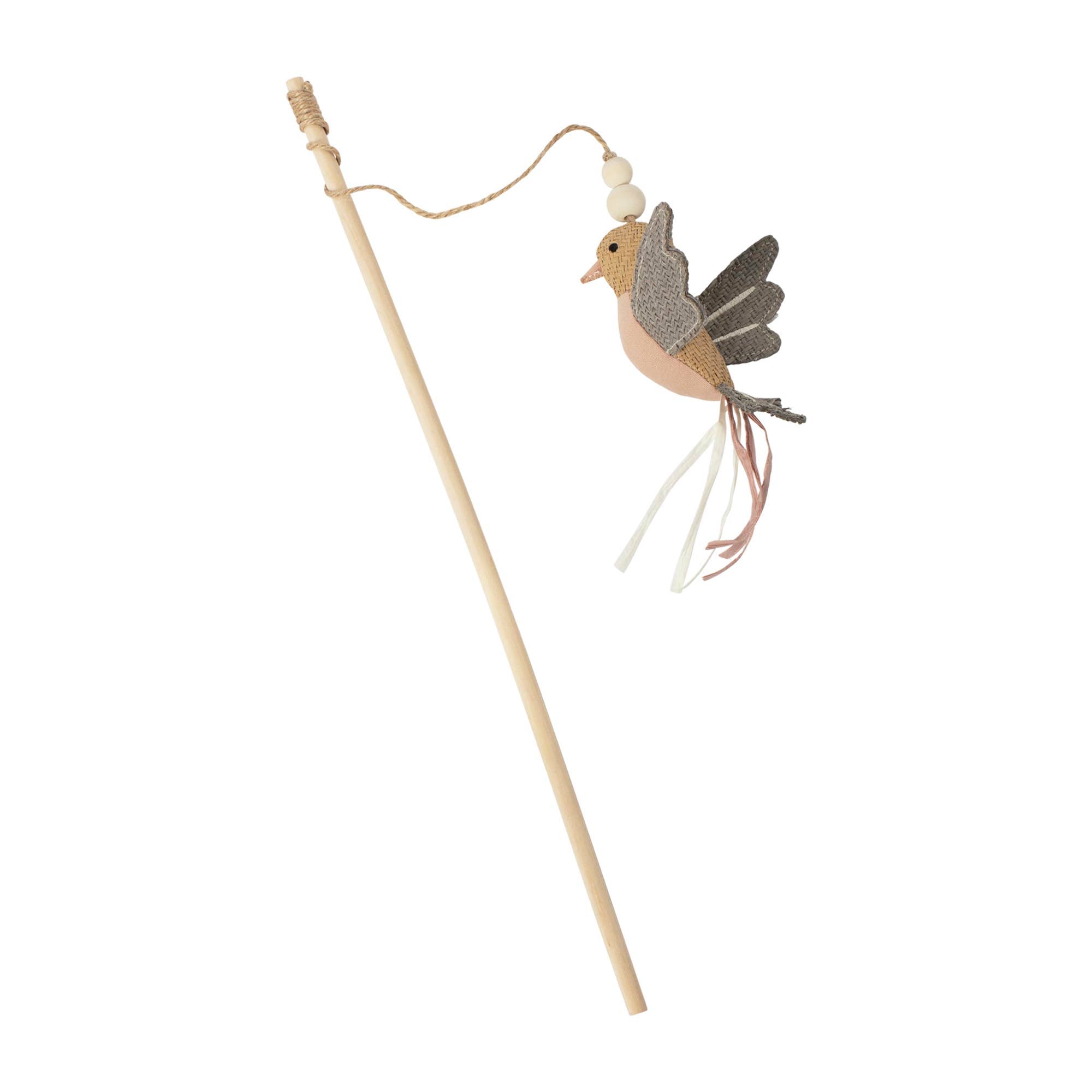 Taking Flight Hummingbird Teaser Cat Toy