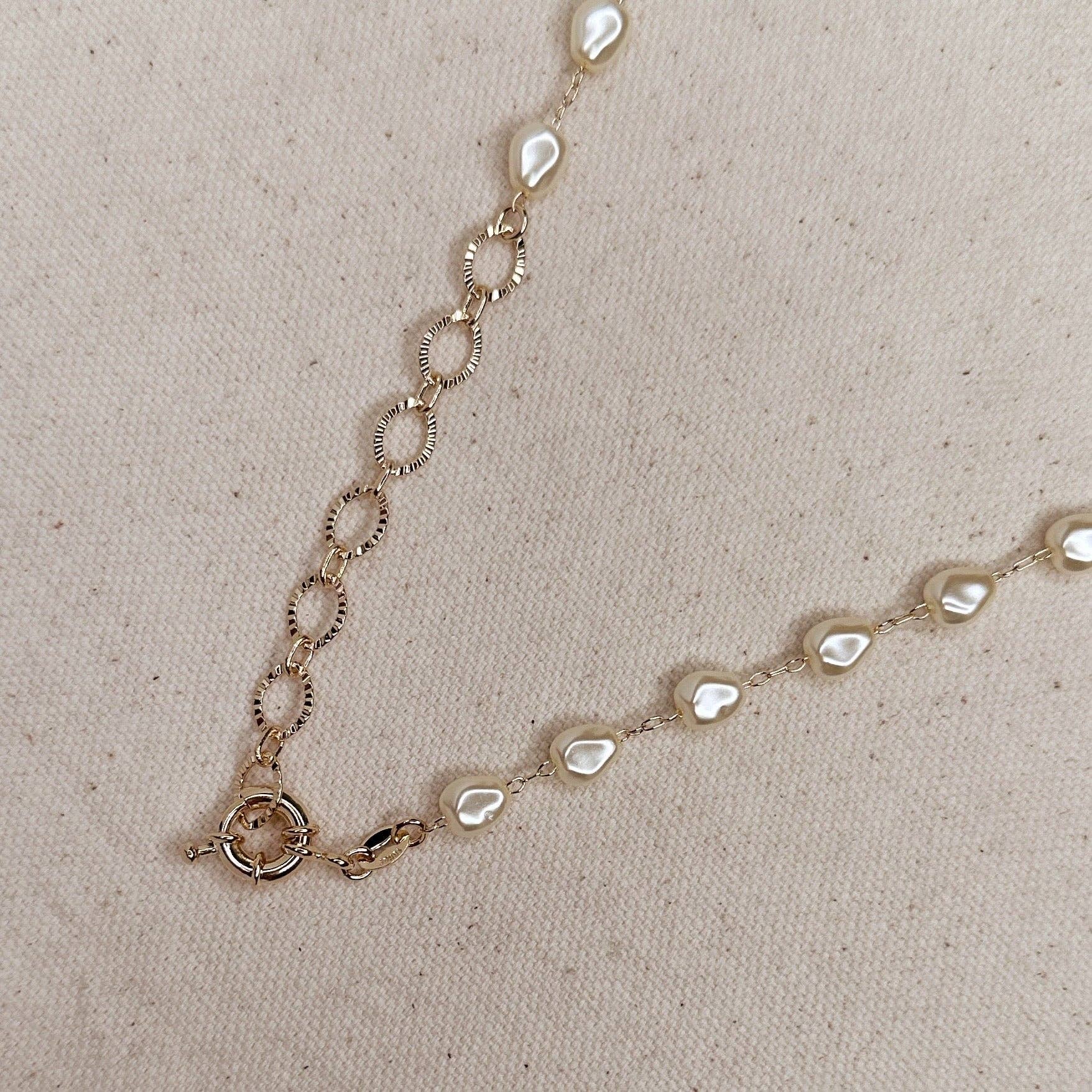 Fancy Baroque Necklace