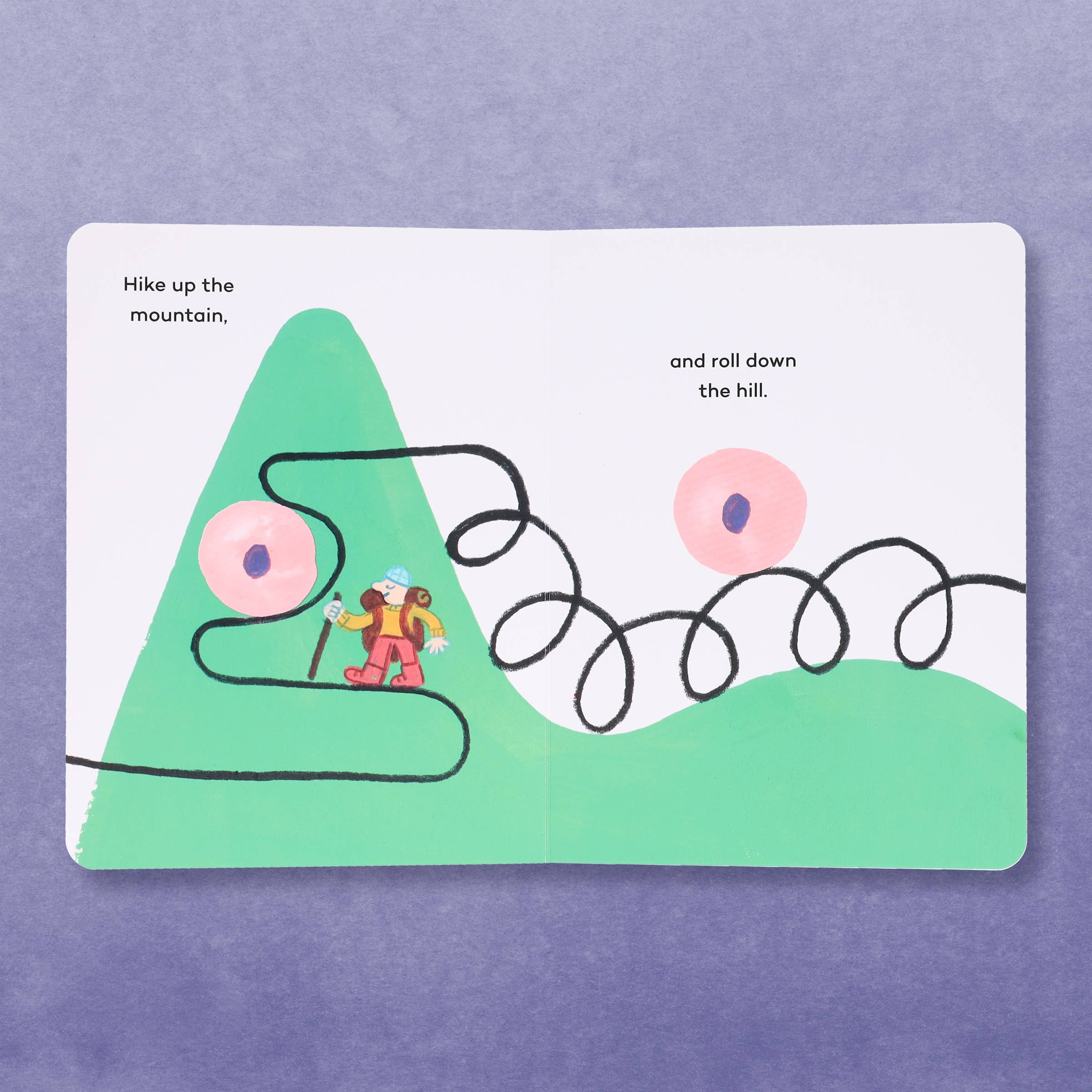 Feel Calm Board Book
