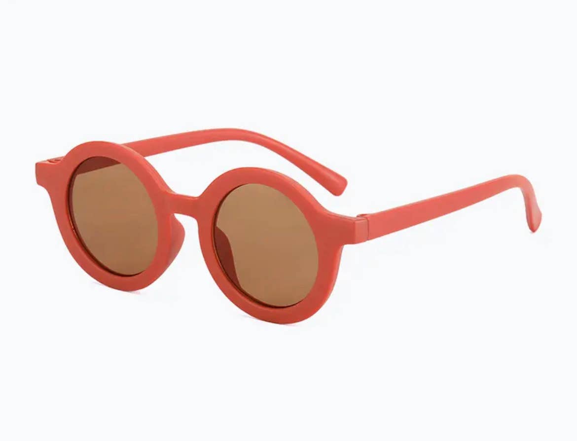 Baby & Toddler Retro Sunglasses