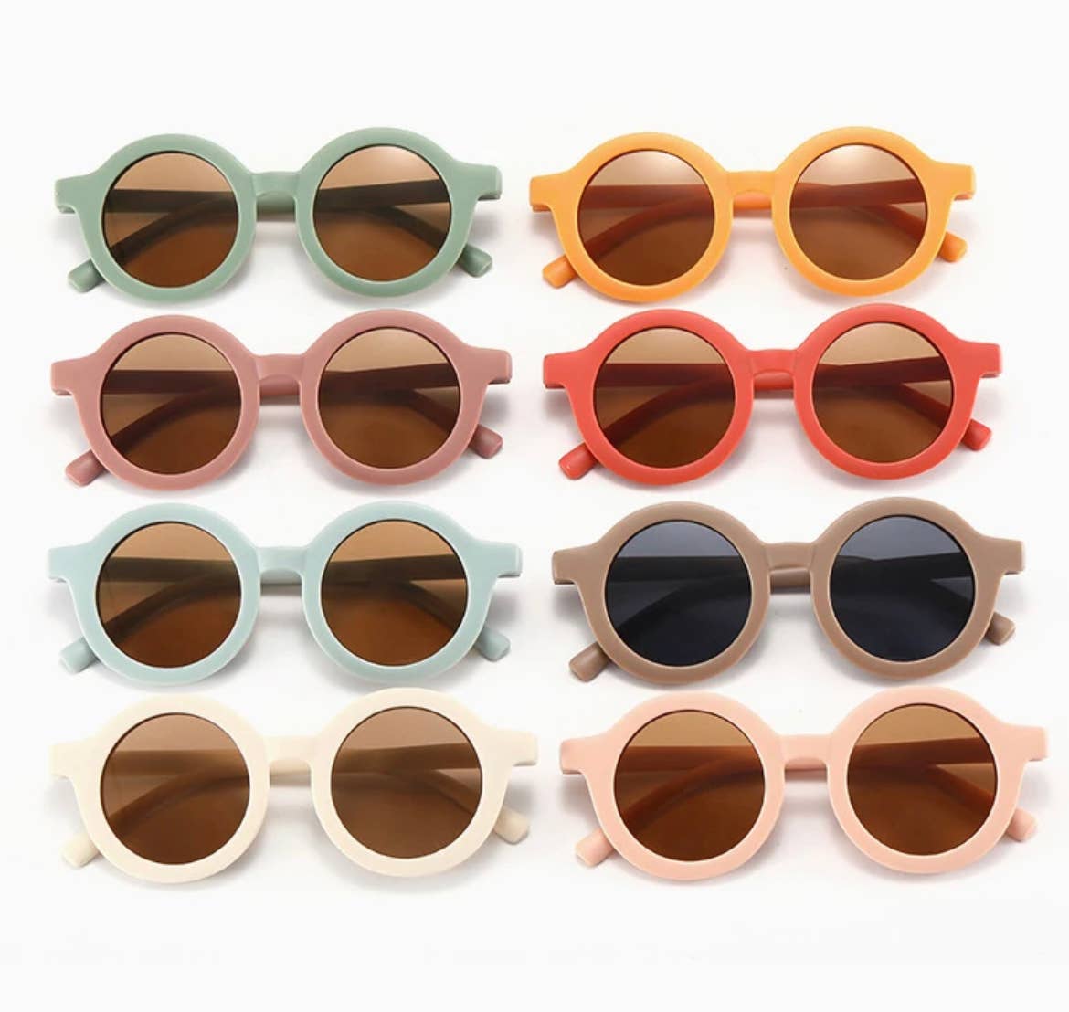Baby & Toddler Retro Sunglasses