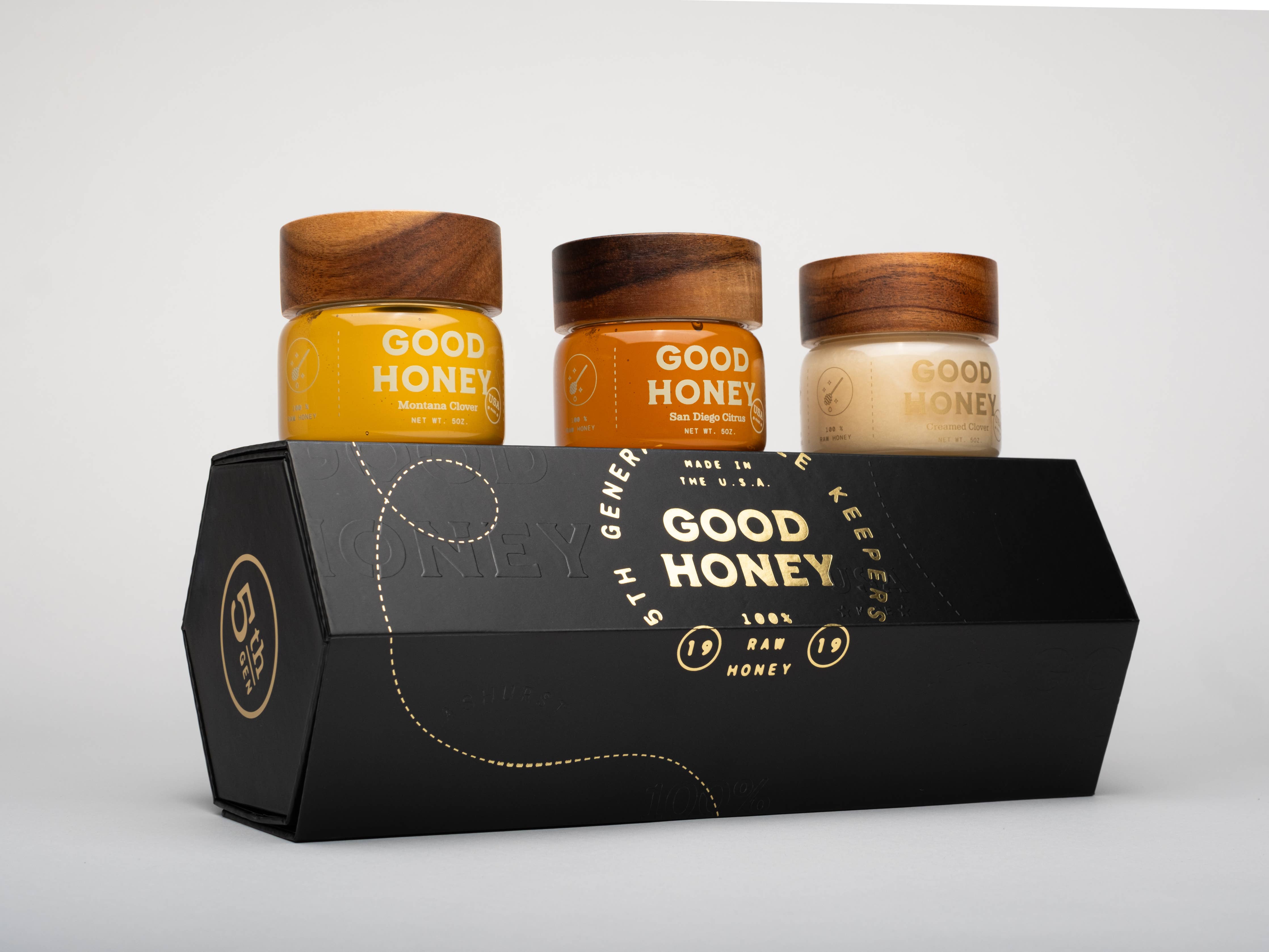 Specialty Flight Box of 3 Varieties - Case of 4 Flights