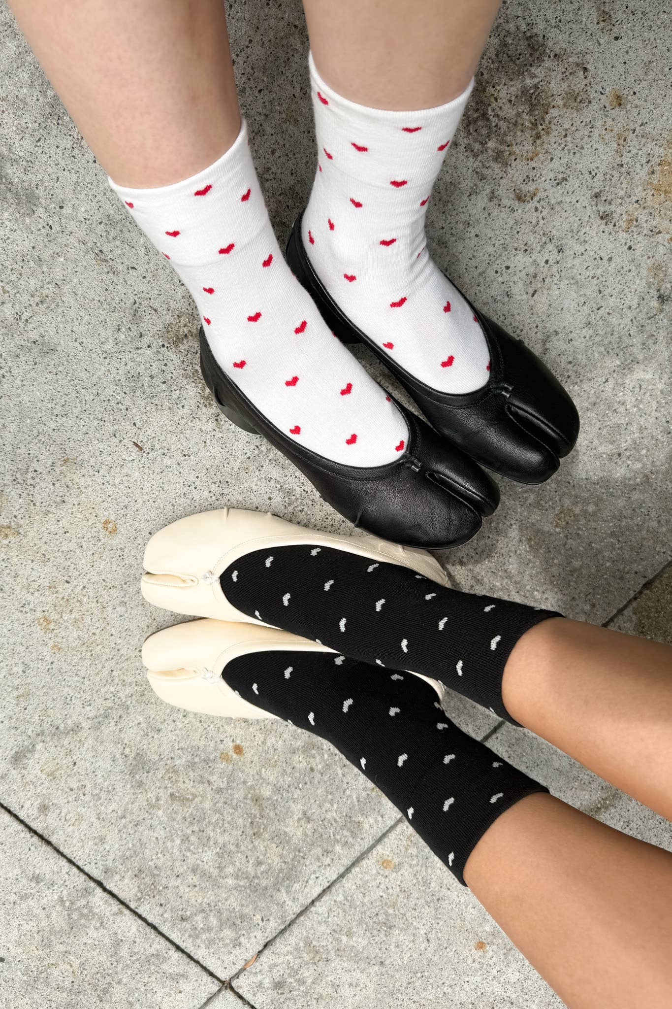 Seafoam Sneaker Socks