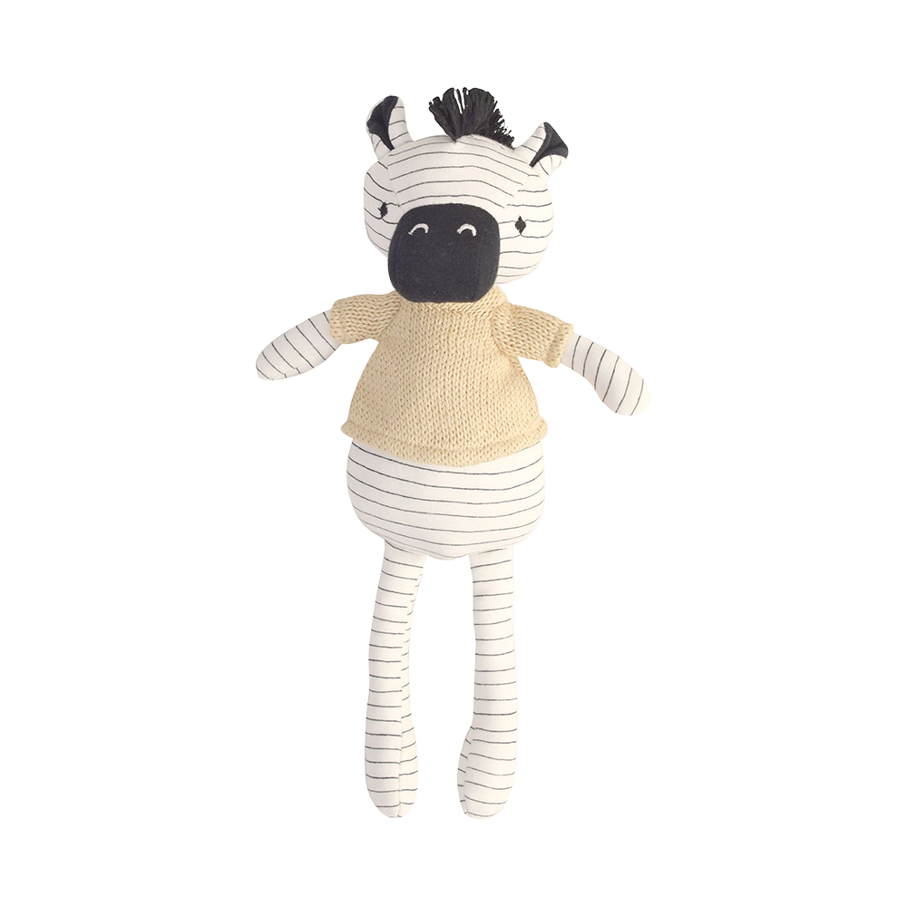Animal Character Plush Toy