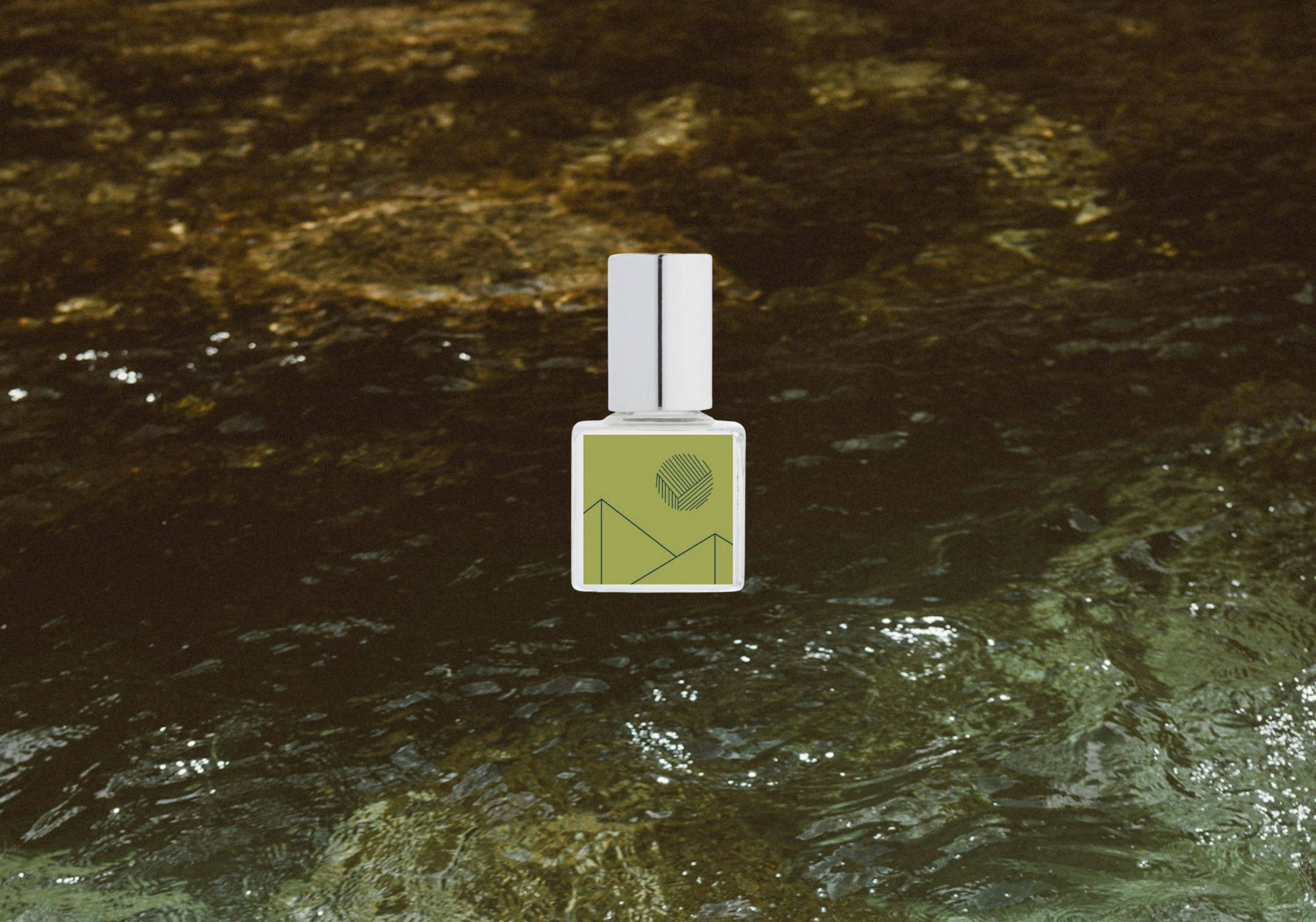 Mezcal Verde Perfume Oil Roll-On