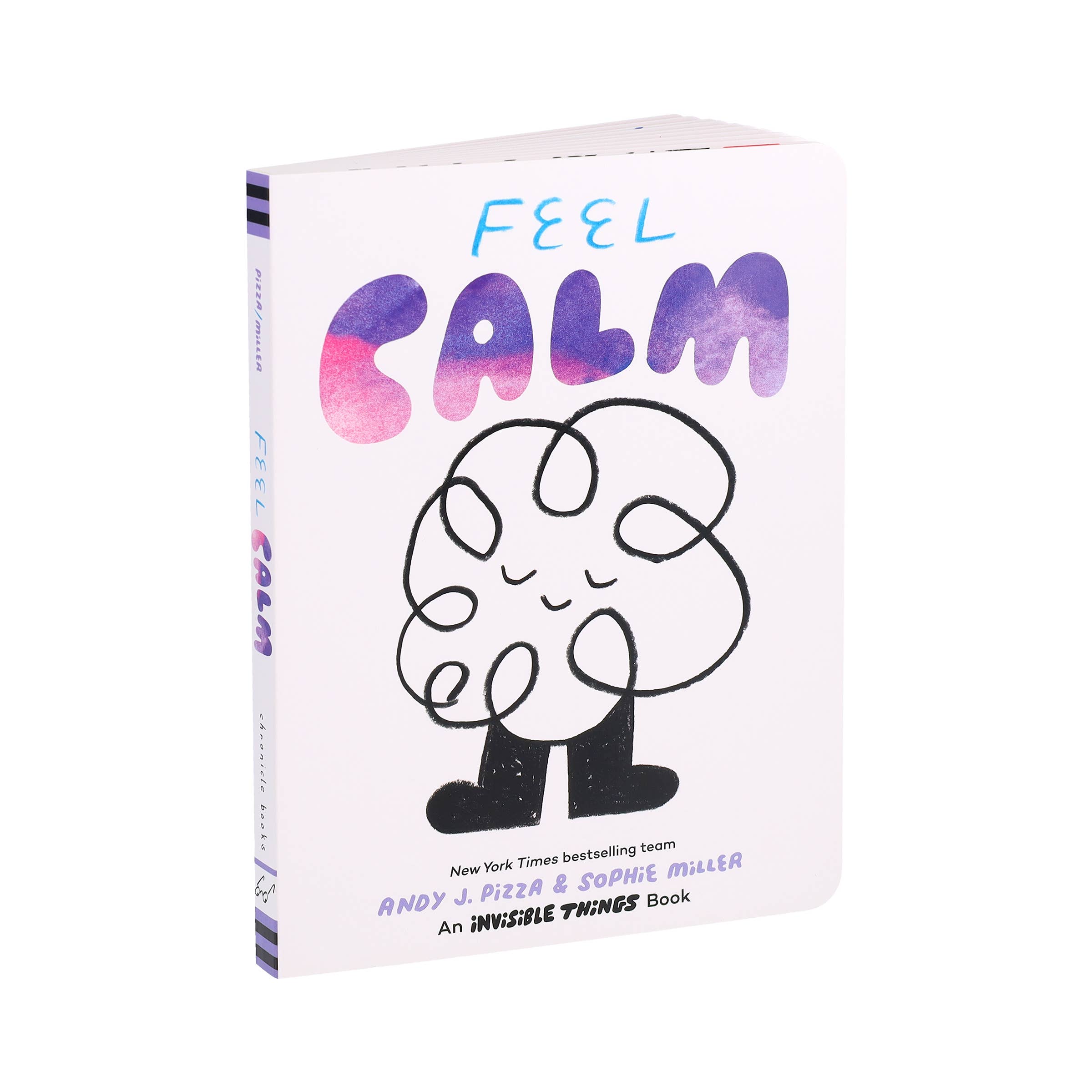 Feel Calm Board Book