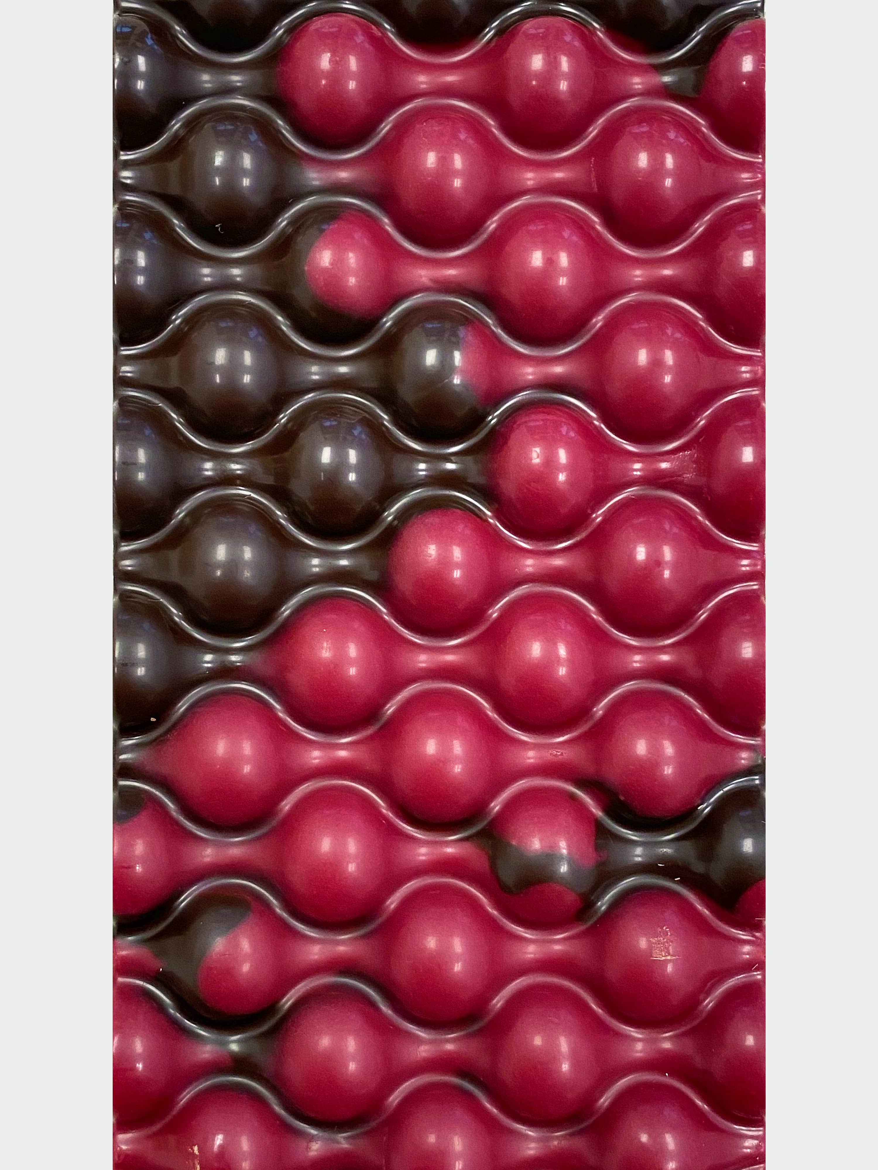 Raspberry Dark Chocolate Bar (Vegan)