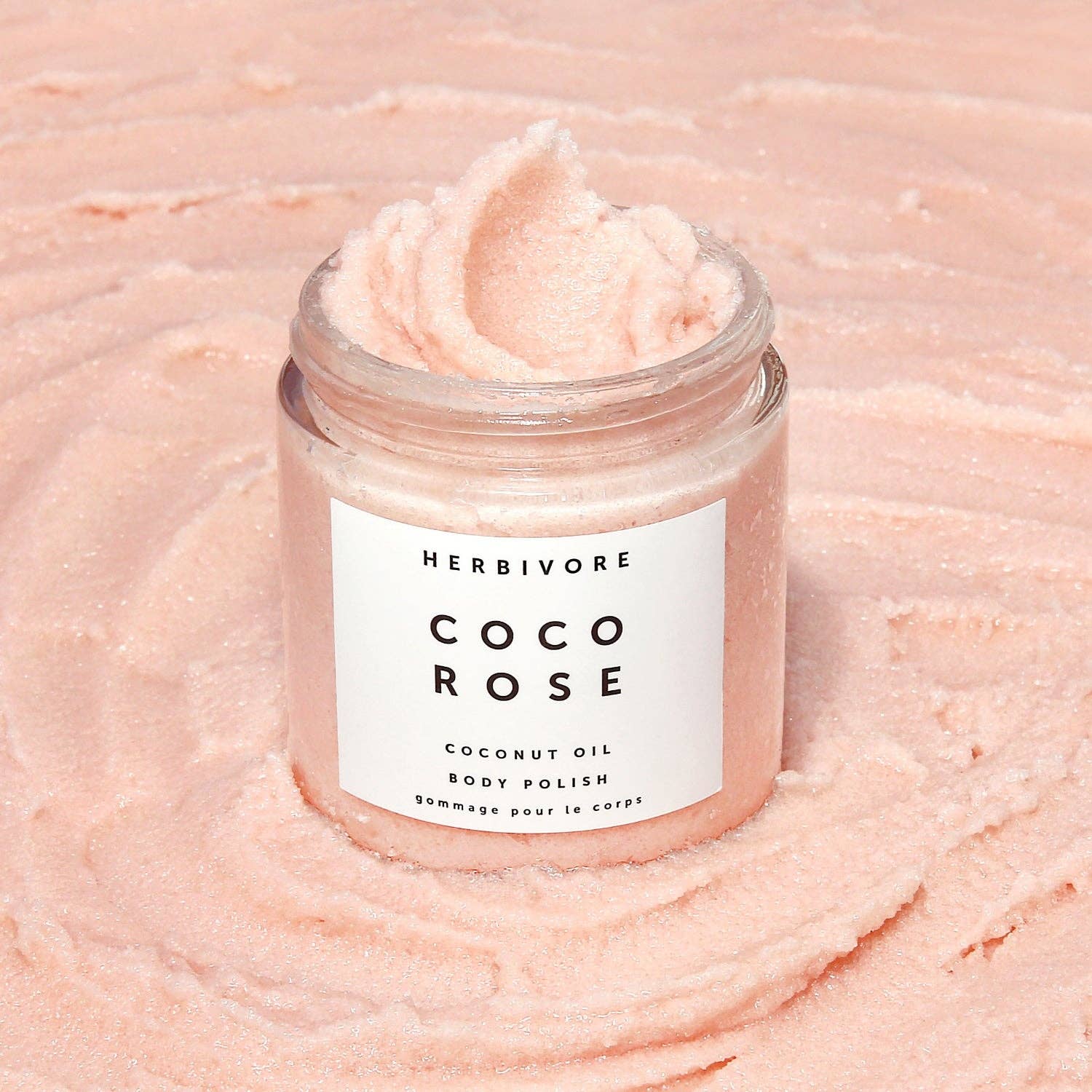 Coco Rose Exfoliating Body Scrub