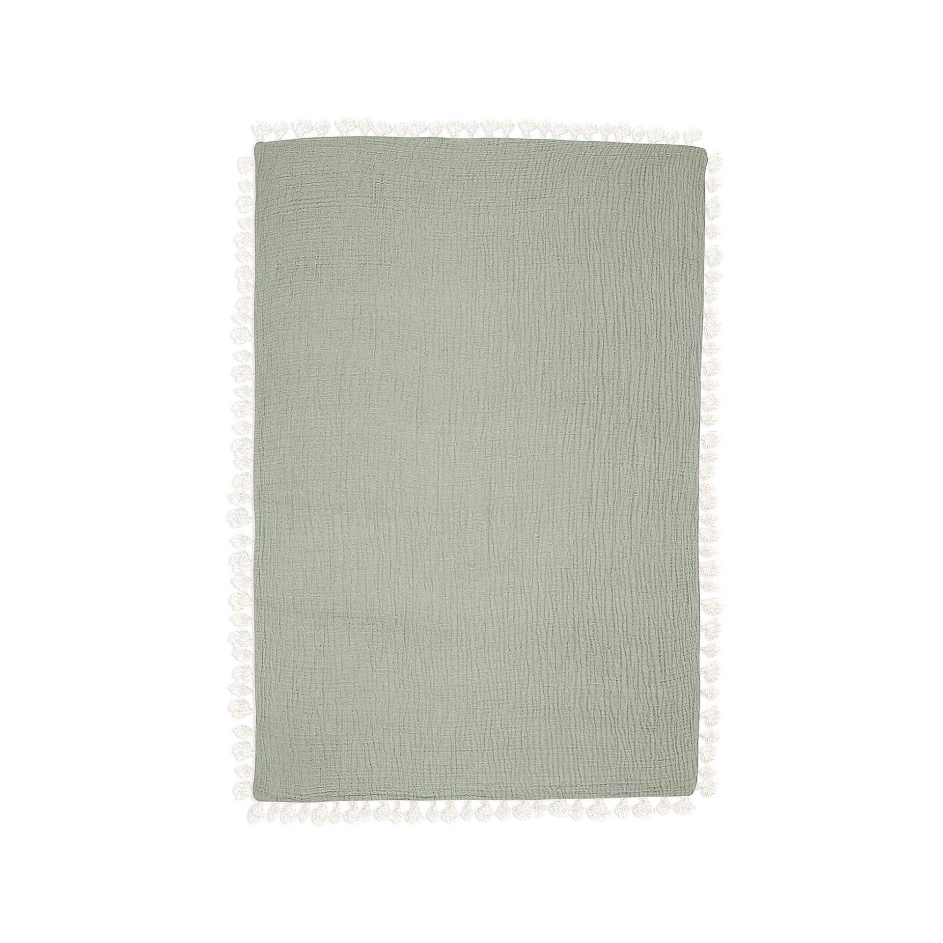 6-Layer Muslin Blanket in Fern
