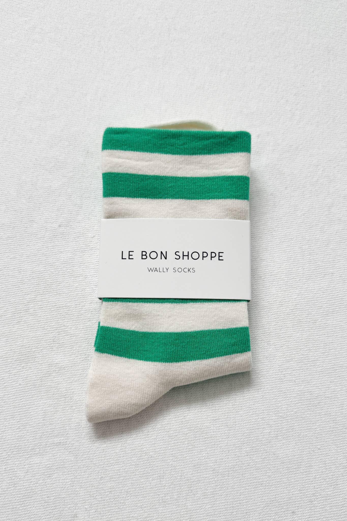 Wally Grain Pattern Socks