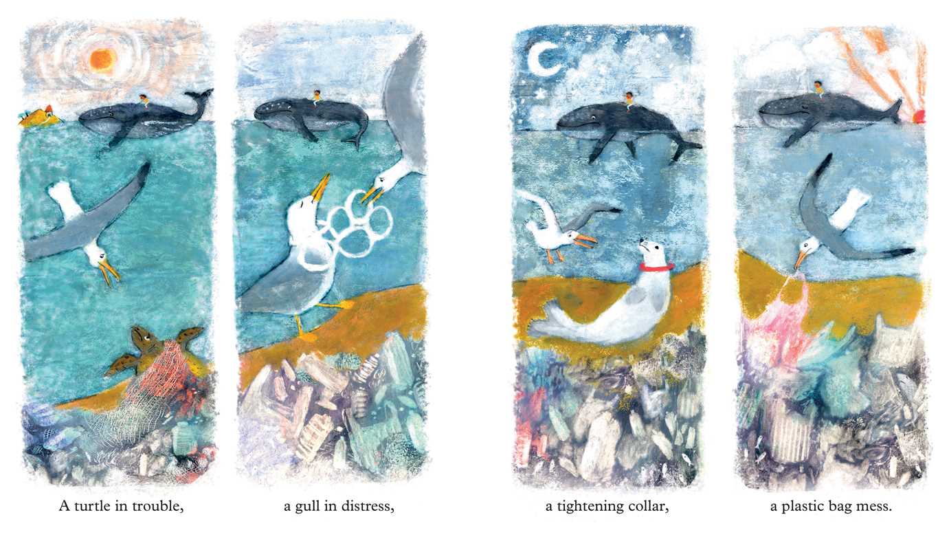 The Tale of the Whale by Karen Swann