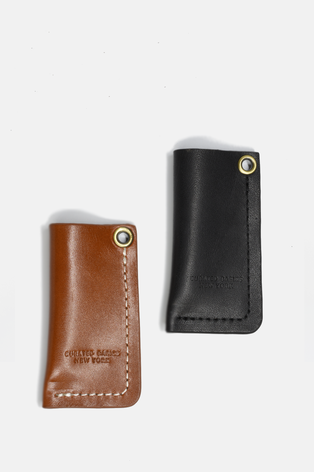 BIC Lighter Leather Case – Black