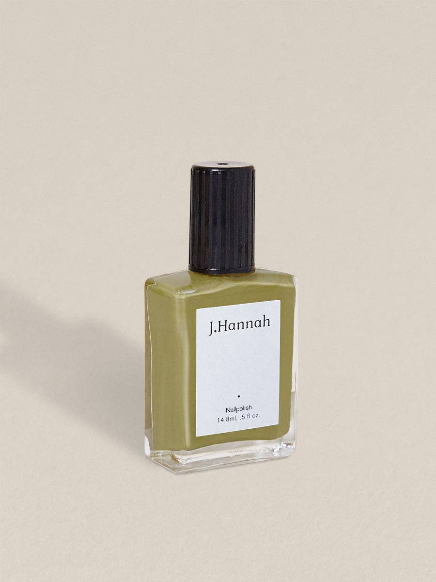 Eames Chartreuse Midcentury Nail Polish