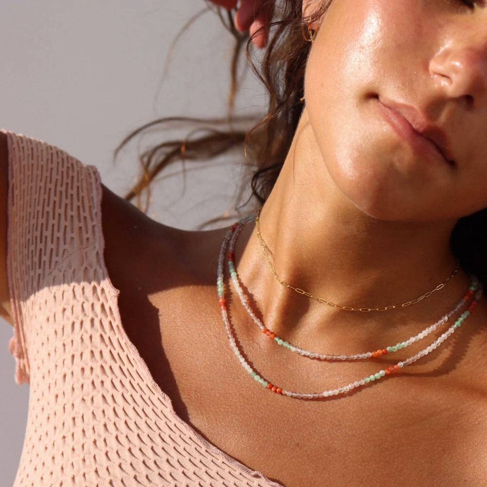 Cala 14k Gold Fill Necklace - 16 Inches