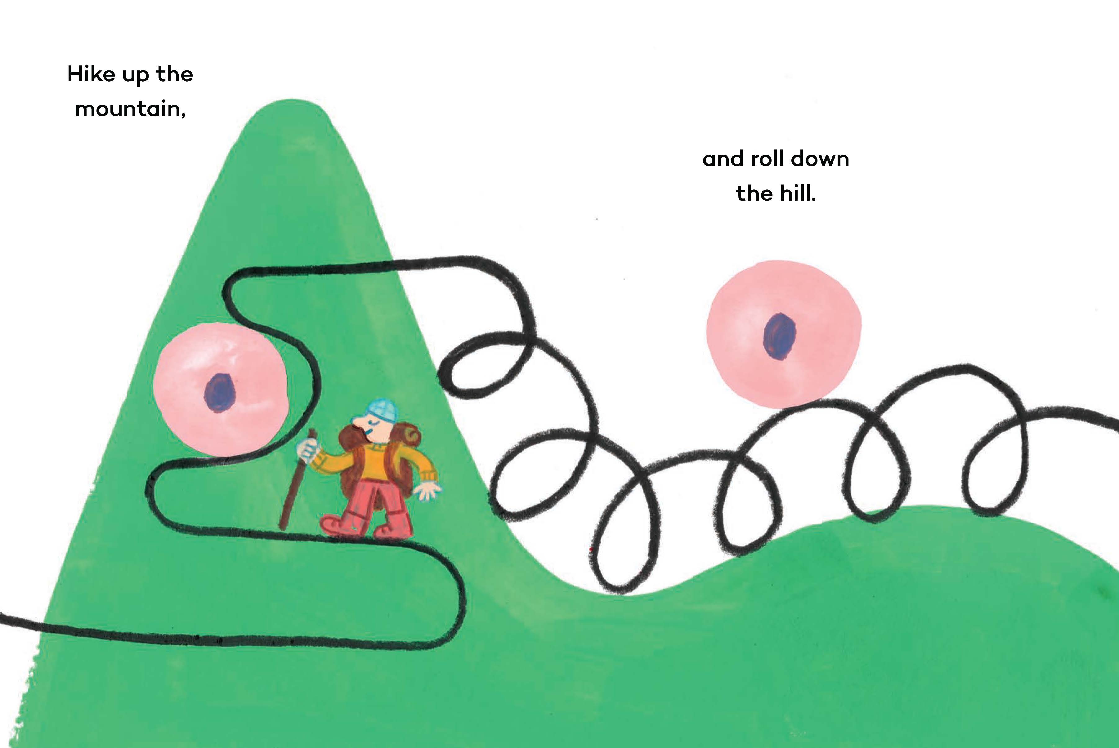 Feel Calm Board Book
