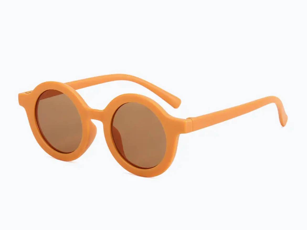 Baby & Toddler Retro Sunglasses