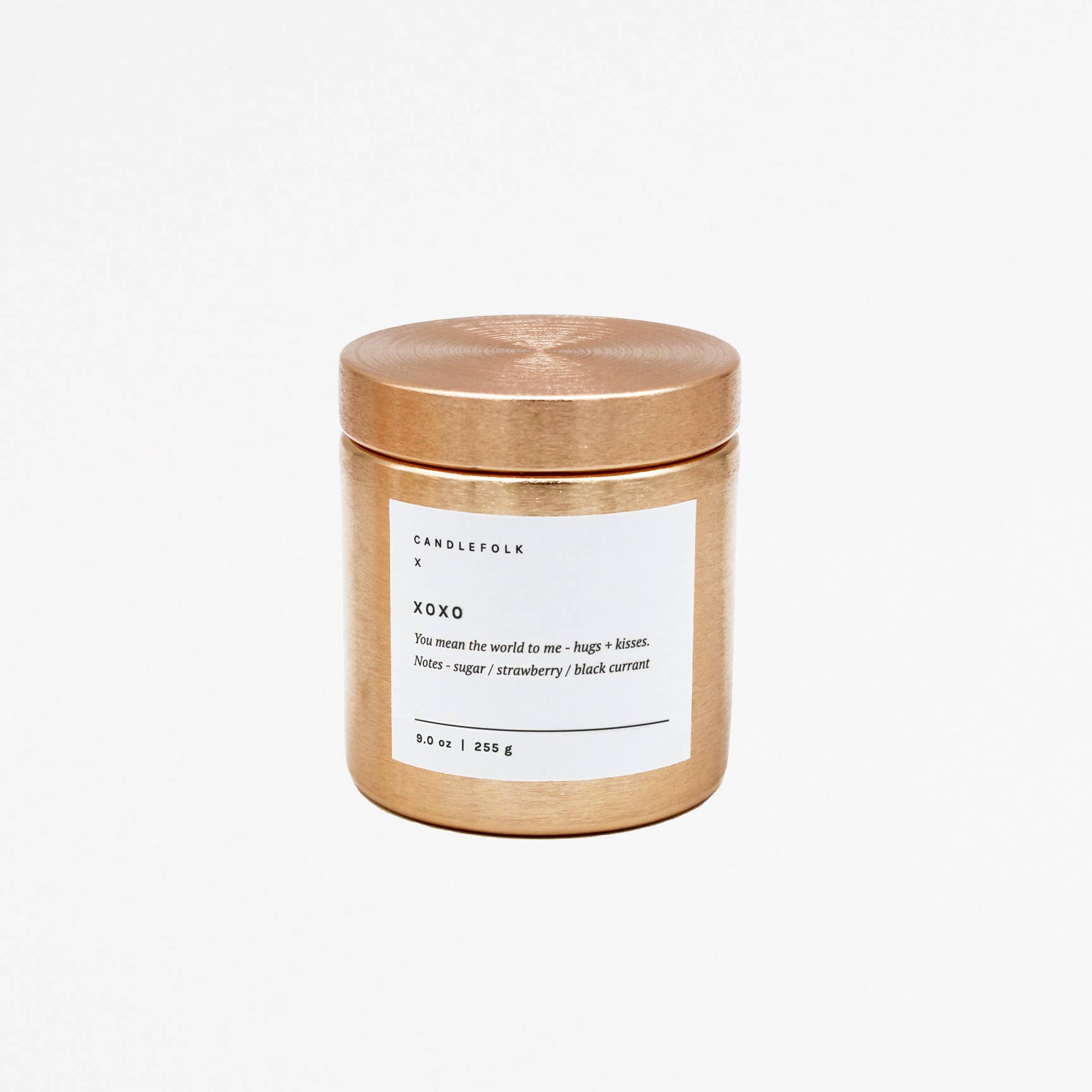 XOXO Soy Candle – 9 oz