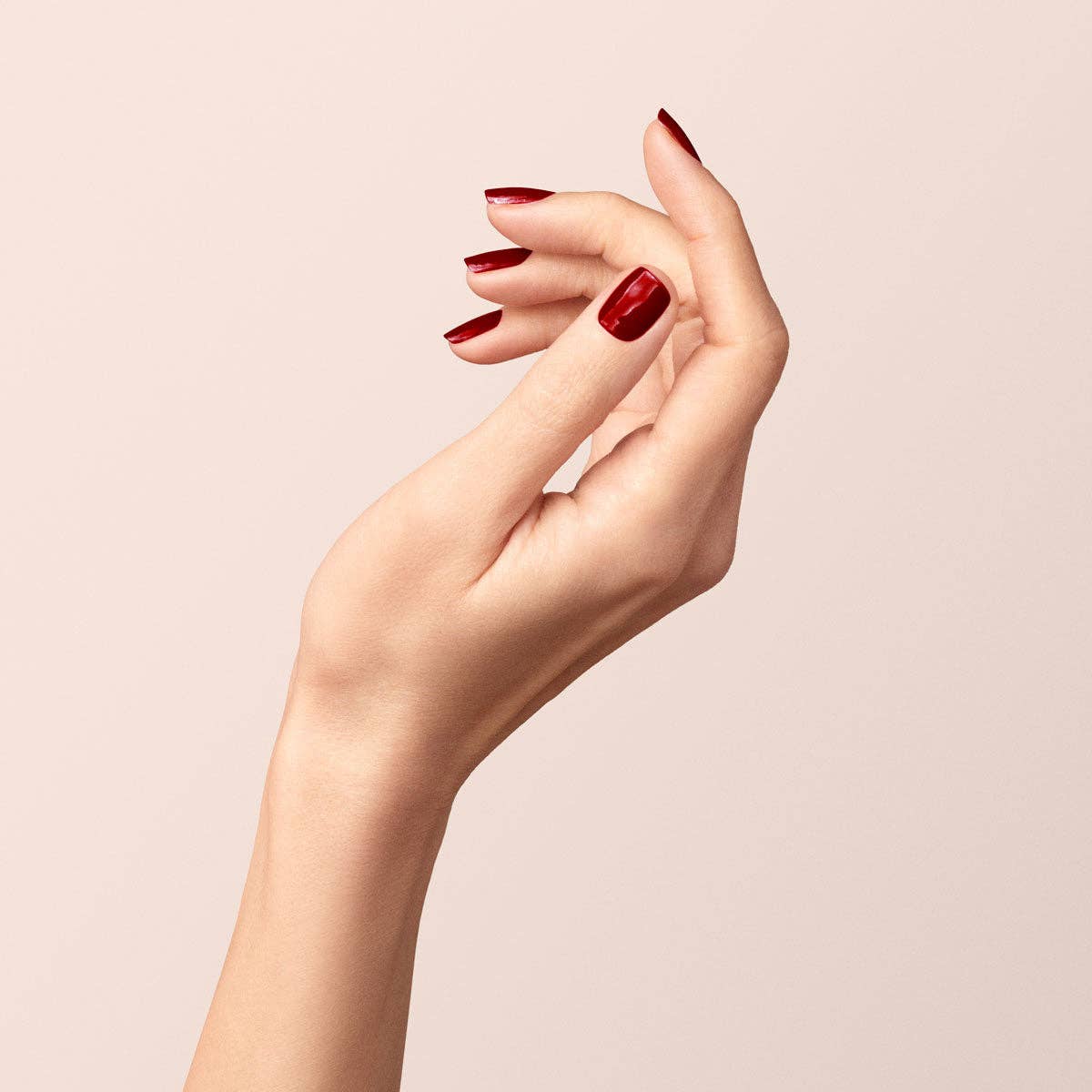 Manucurist Green Nail Polish – Dark Pansy