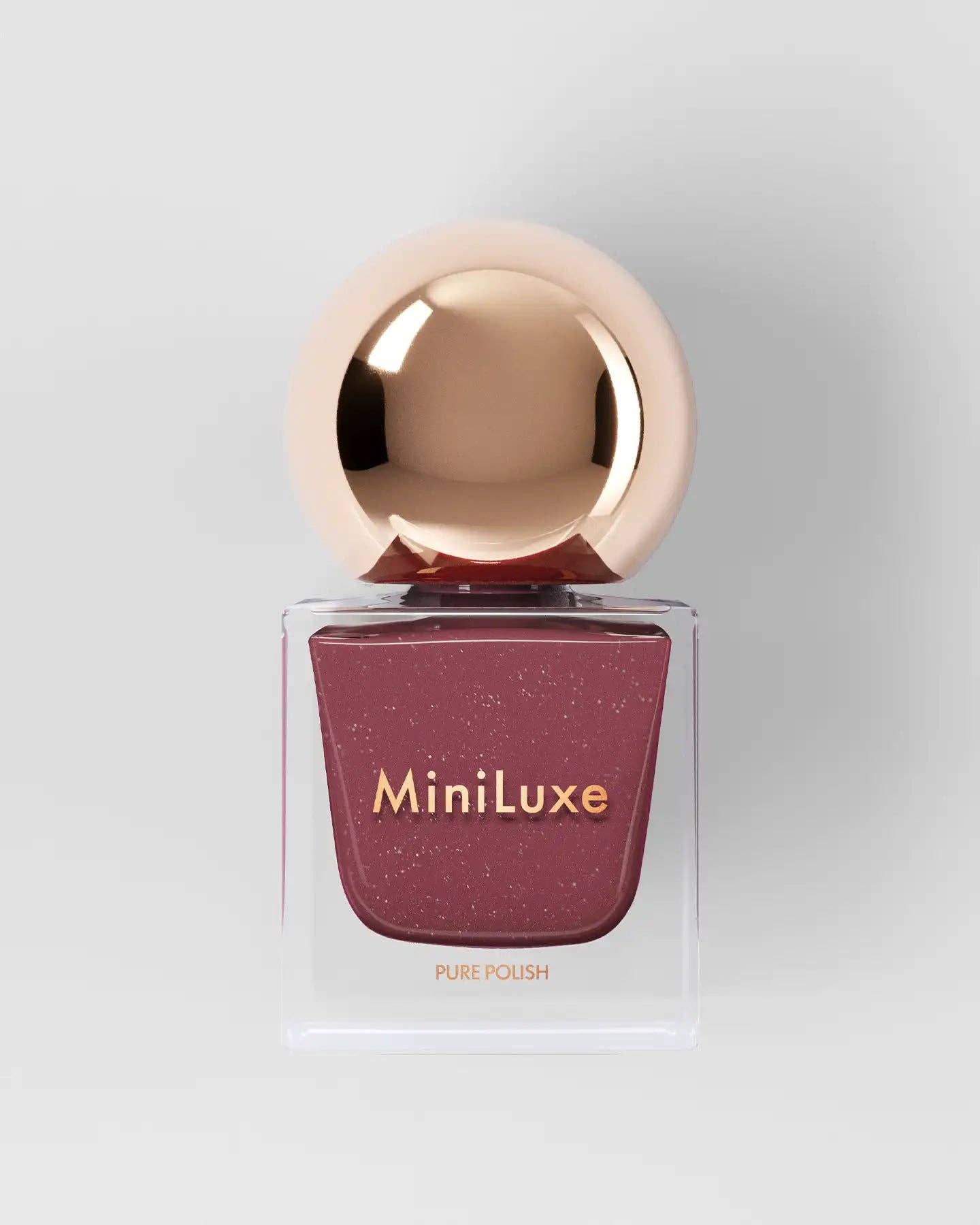 MiniLuxe Desert Rose Nail Polish