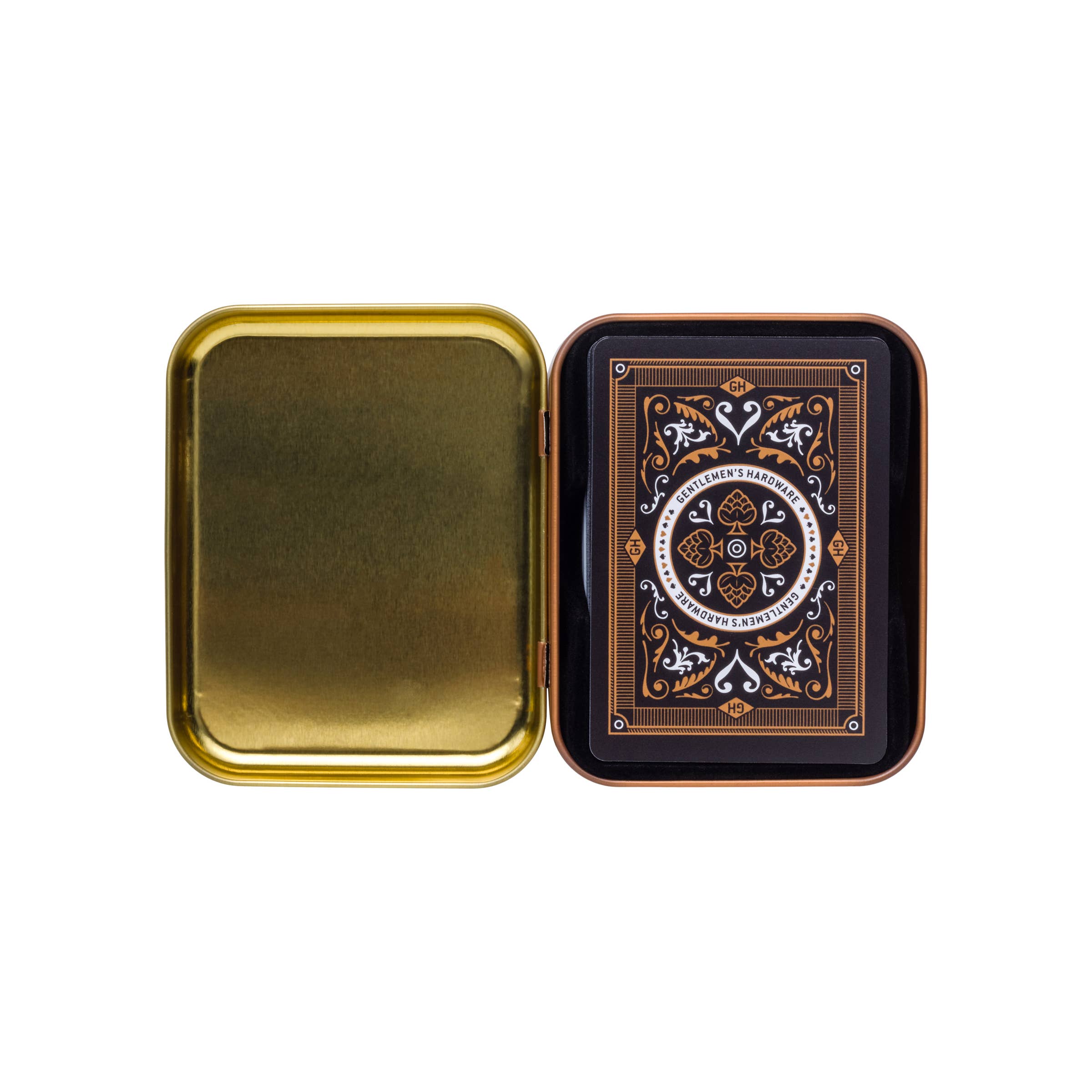 Beer Trivia Illustrated Waterproof Playing Cards