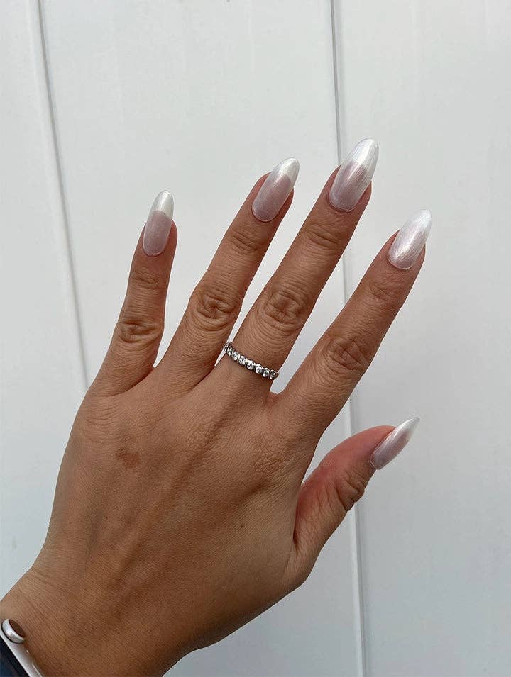 MiniLuxe Glazed Nail Polish