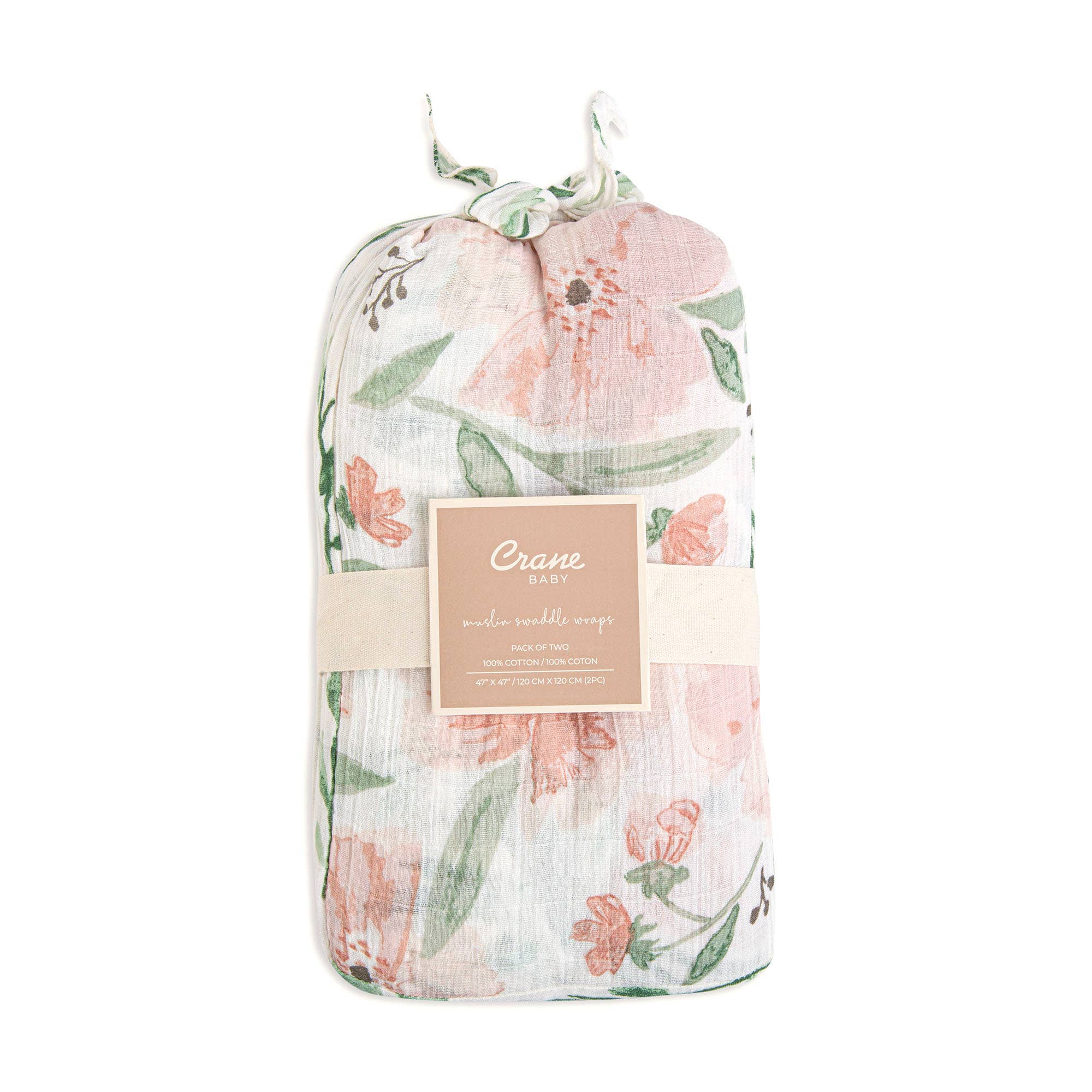 Parker 2-Piece Swaddle Wraps