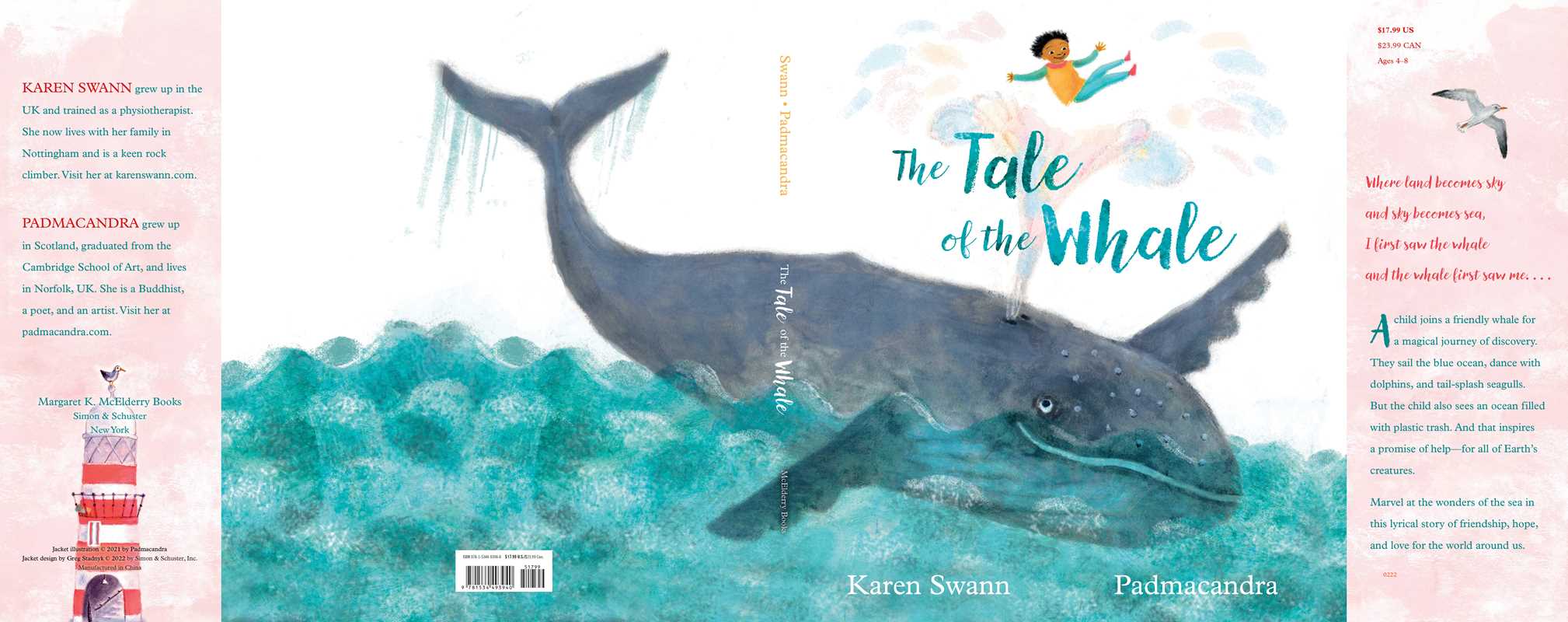 The Tale of the Whale by Karen Swann