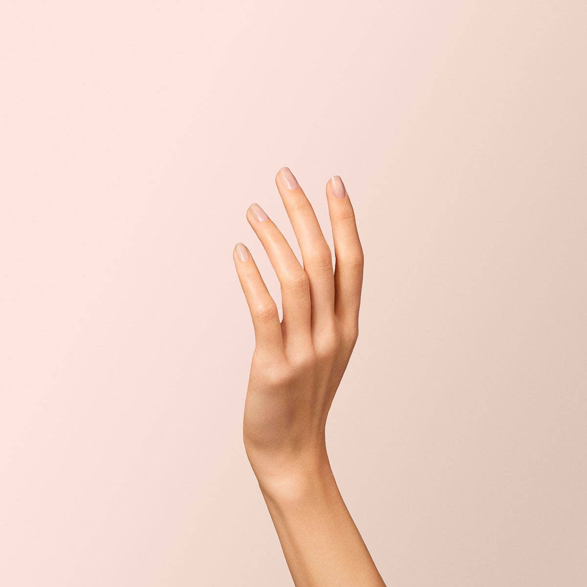 Rose Pâle Nail Polish