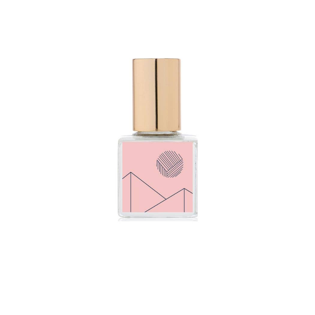 Kelly + Jones Mezcal Gold Flora Perfume Oil Roll-On