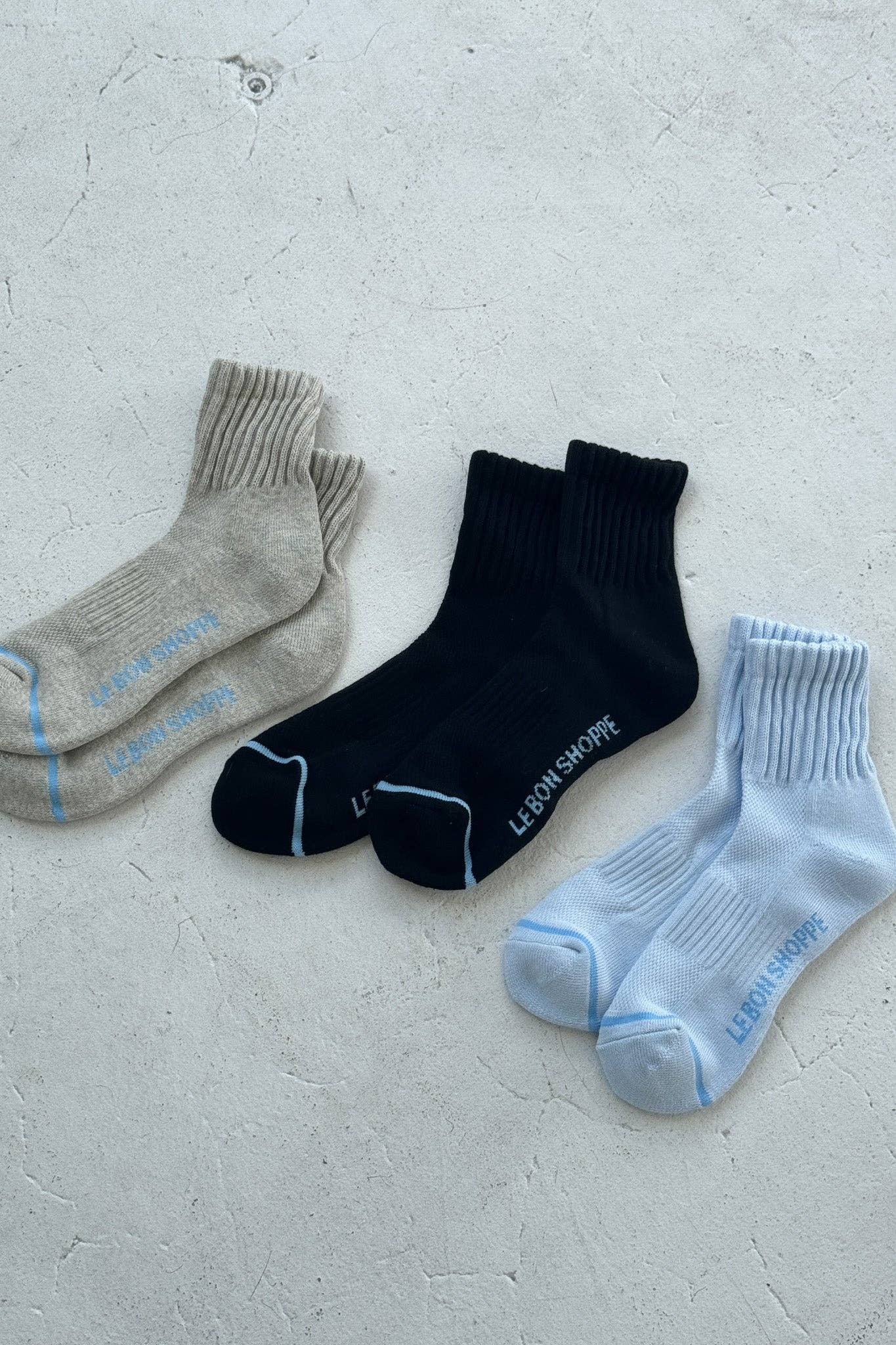 LBS Swing Socks