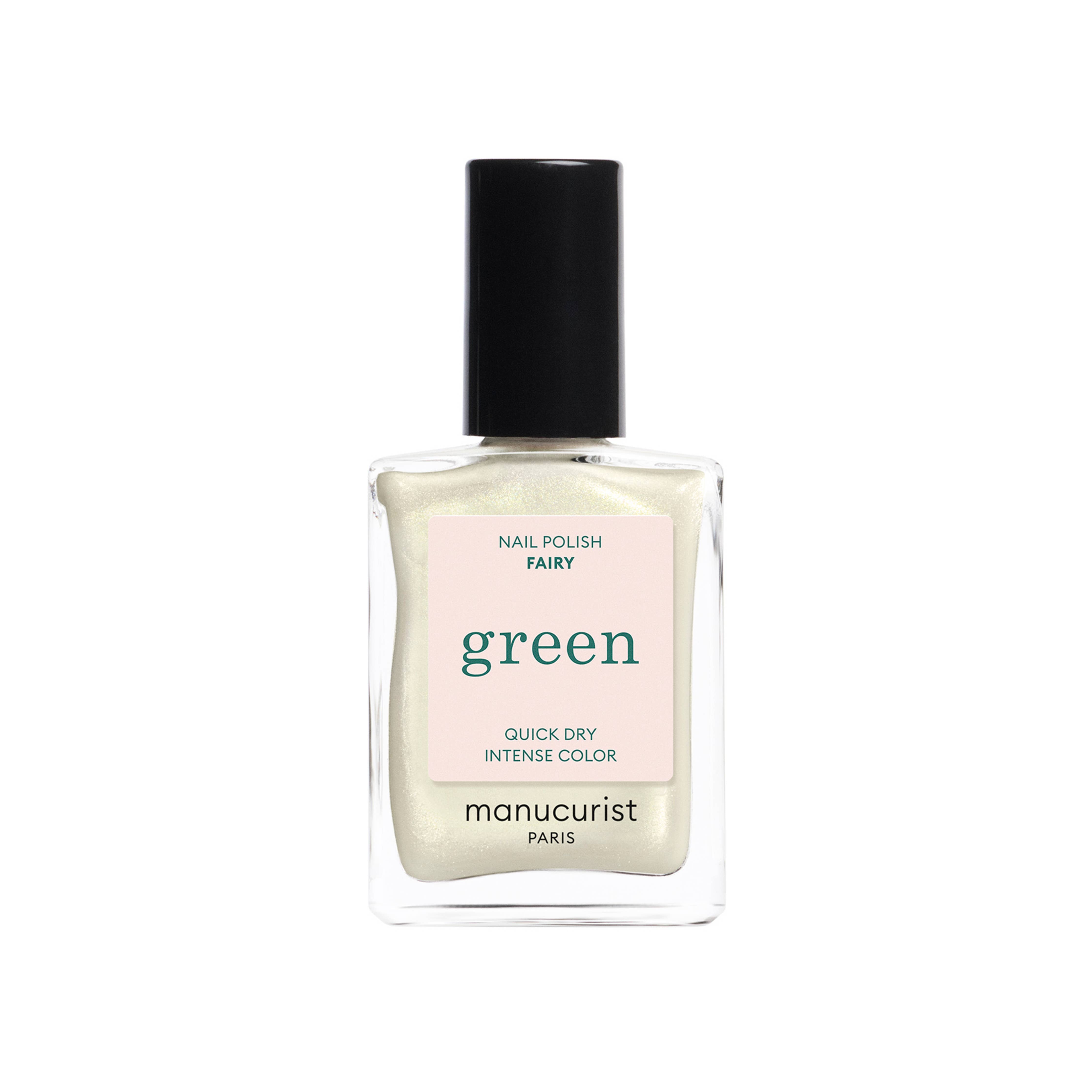 Manucurist Green Nail Polish – Fairy