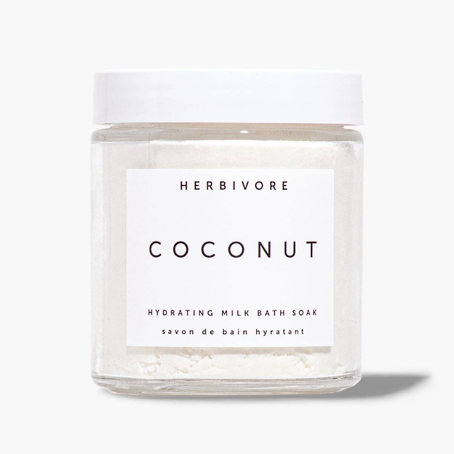 Coconut Milk Bath Soak