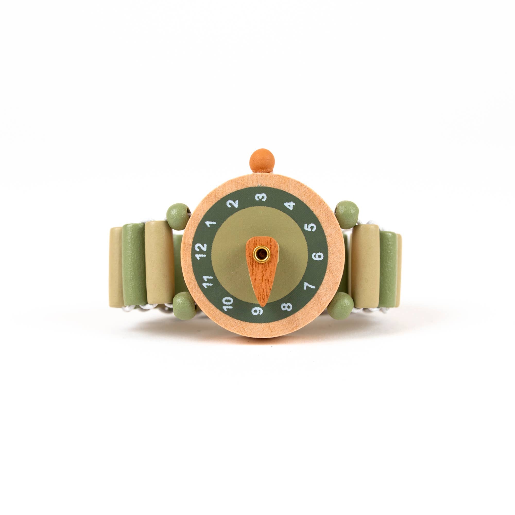 Wooden Watch Raph by Egmont Toys