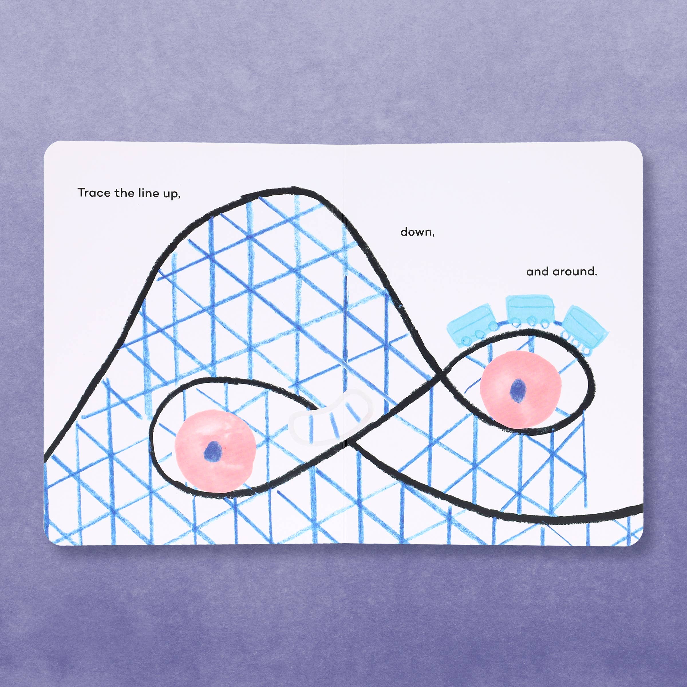 Feel Calm Board Book