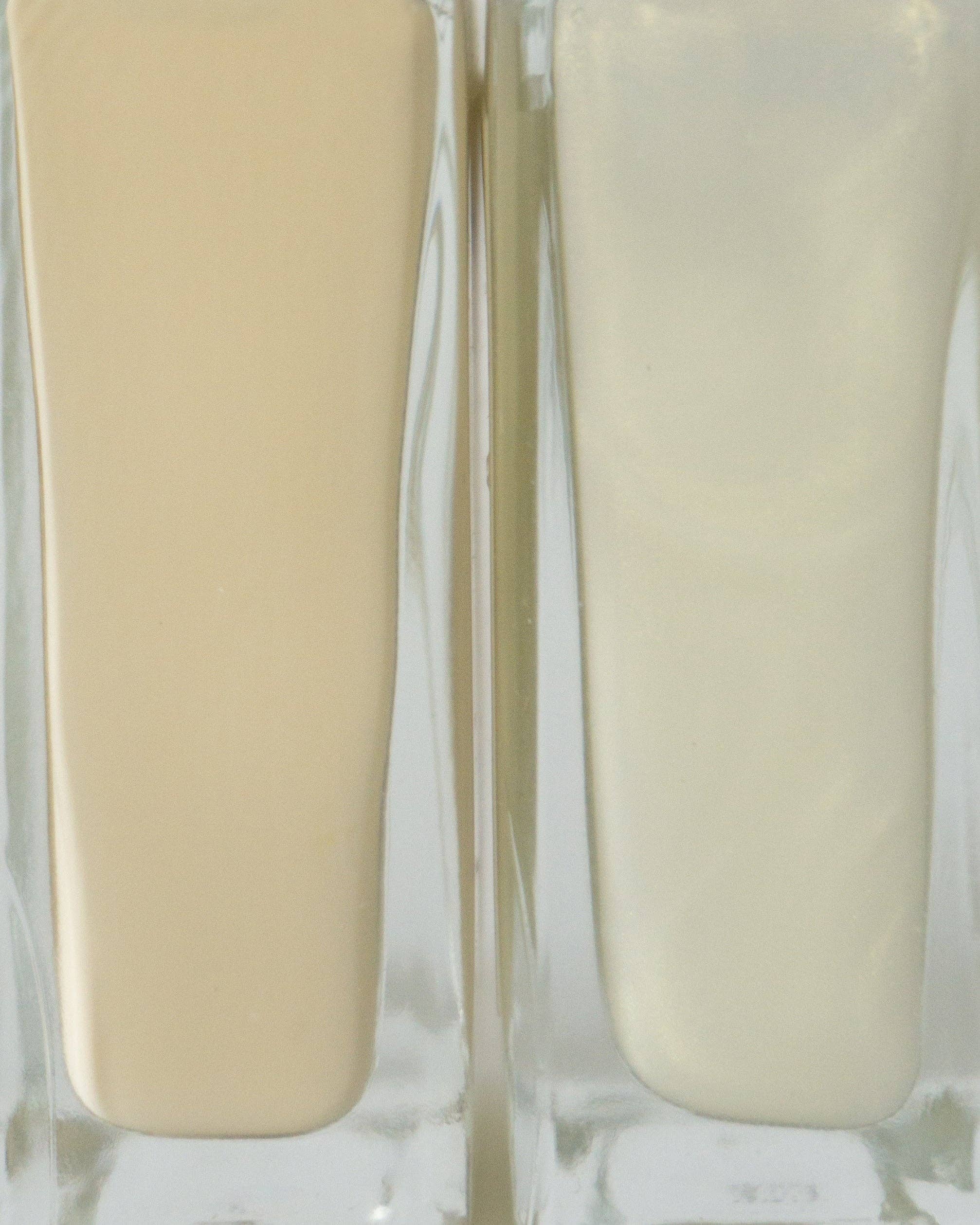 Akoya Transparent Shade Golden Sheen Nail Polish