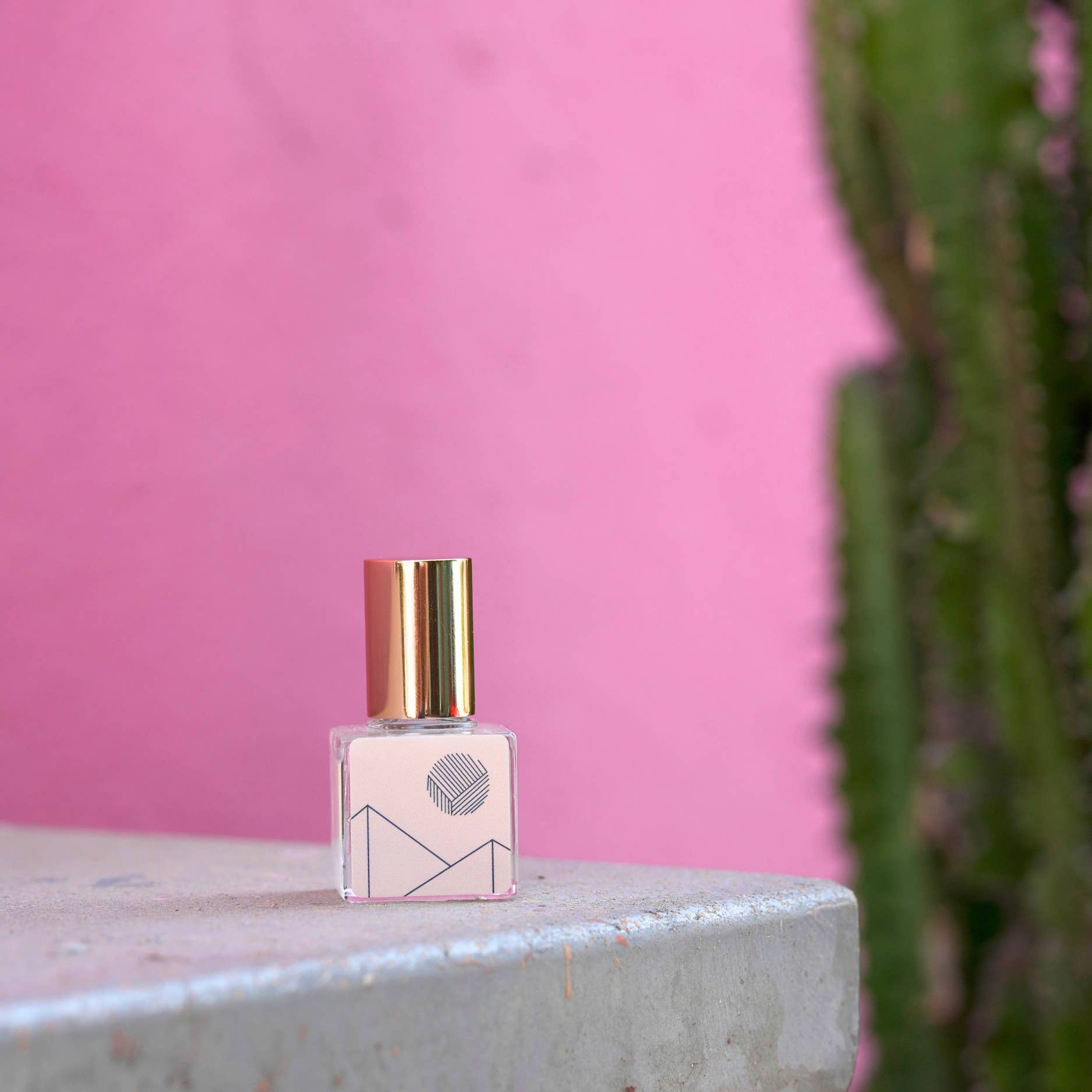 Kelly + Jones Mezcal Gold Flora Perfume Oil Roll-On